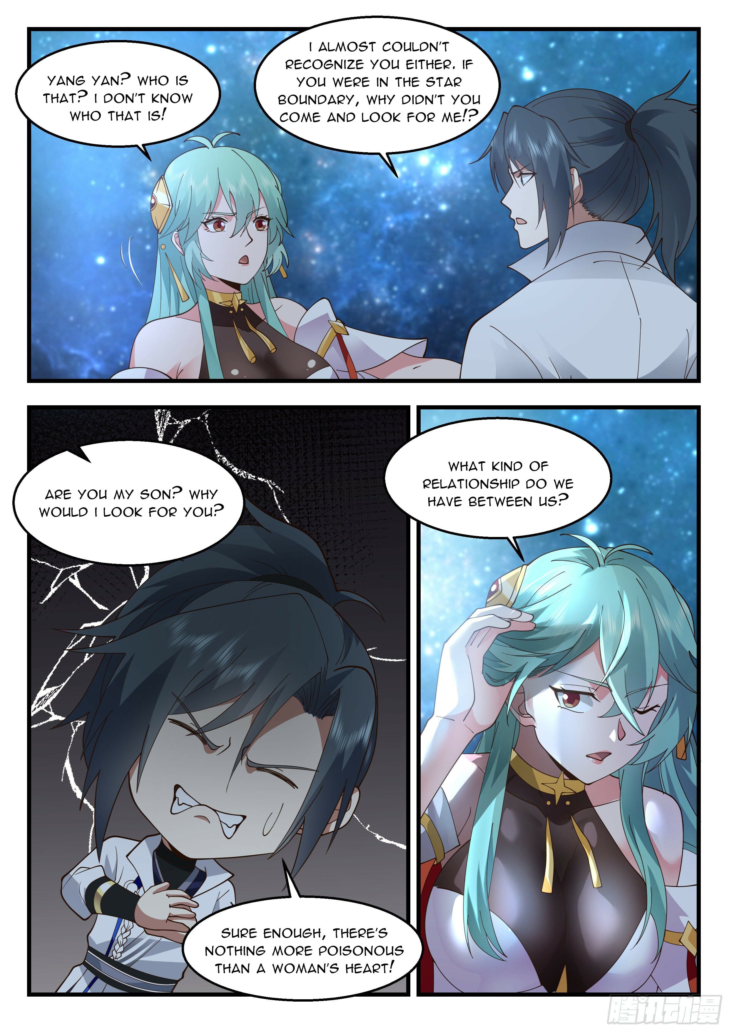 Martial Peak - chapter-2233 - Page 7