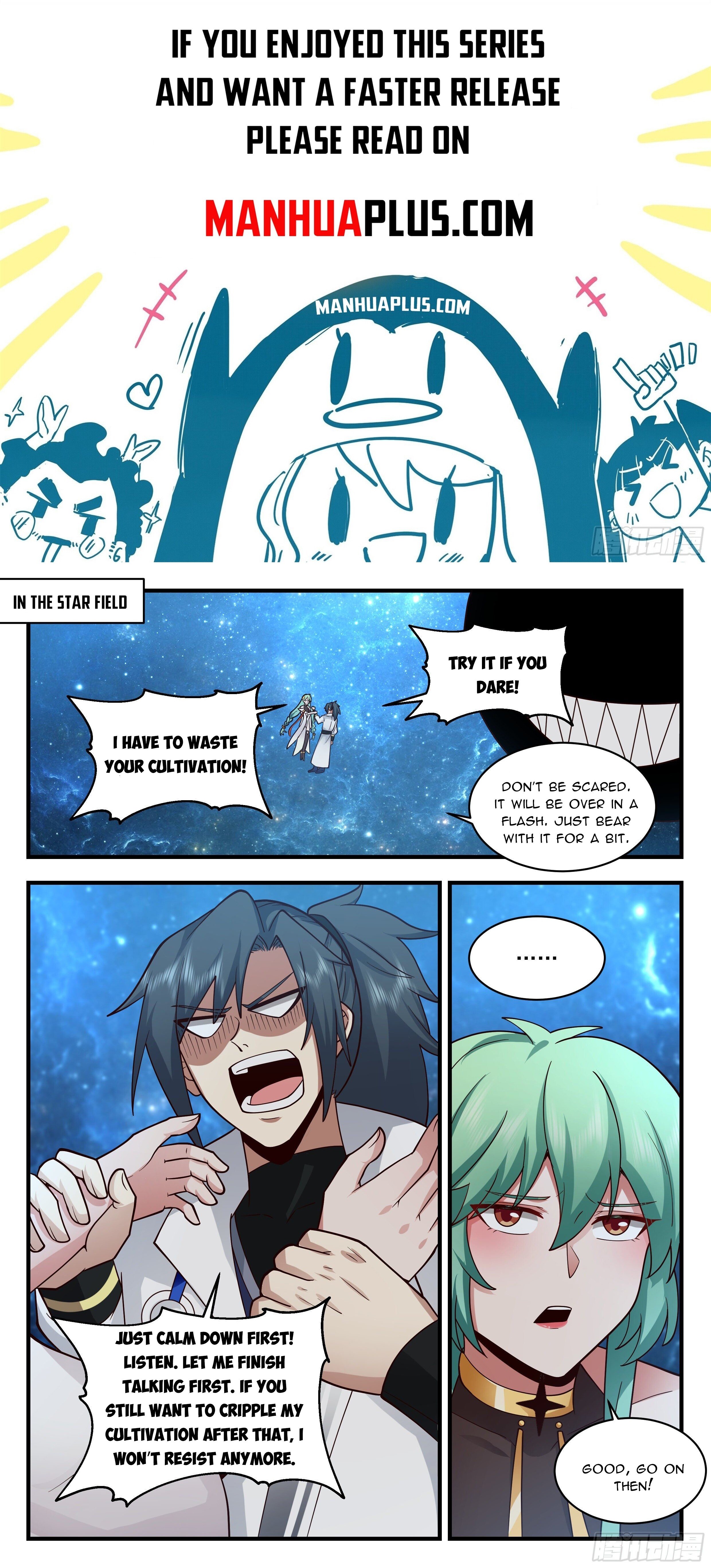 Martial Peak - chapter-2234 - Page 1