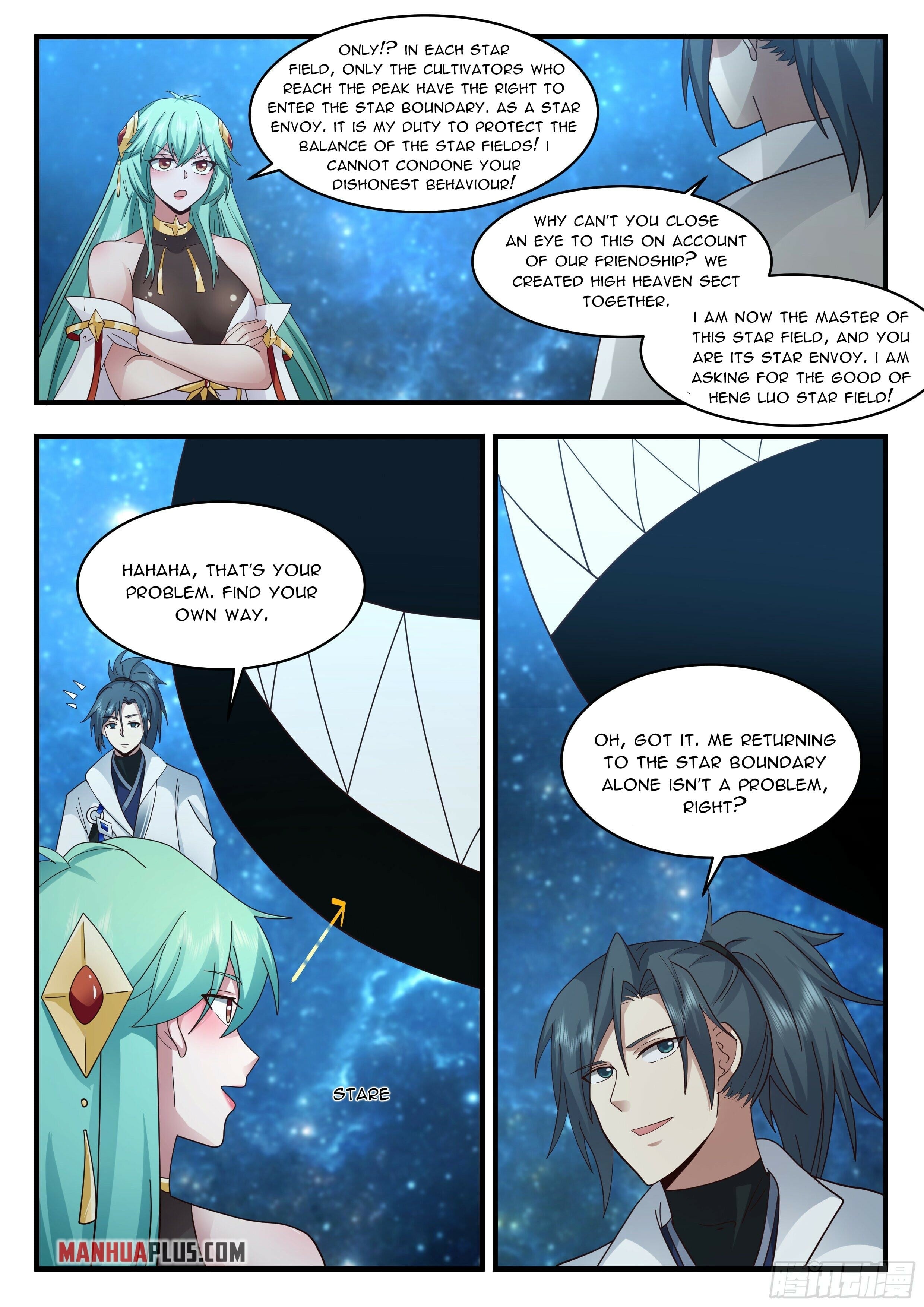 Martial Peak - chapter-2234 - Page 10