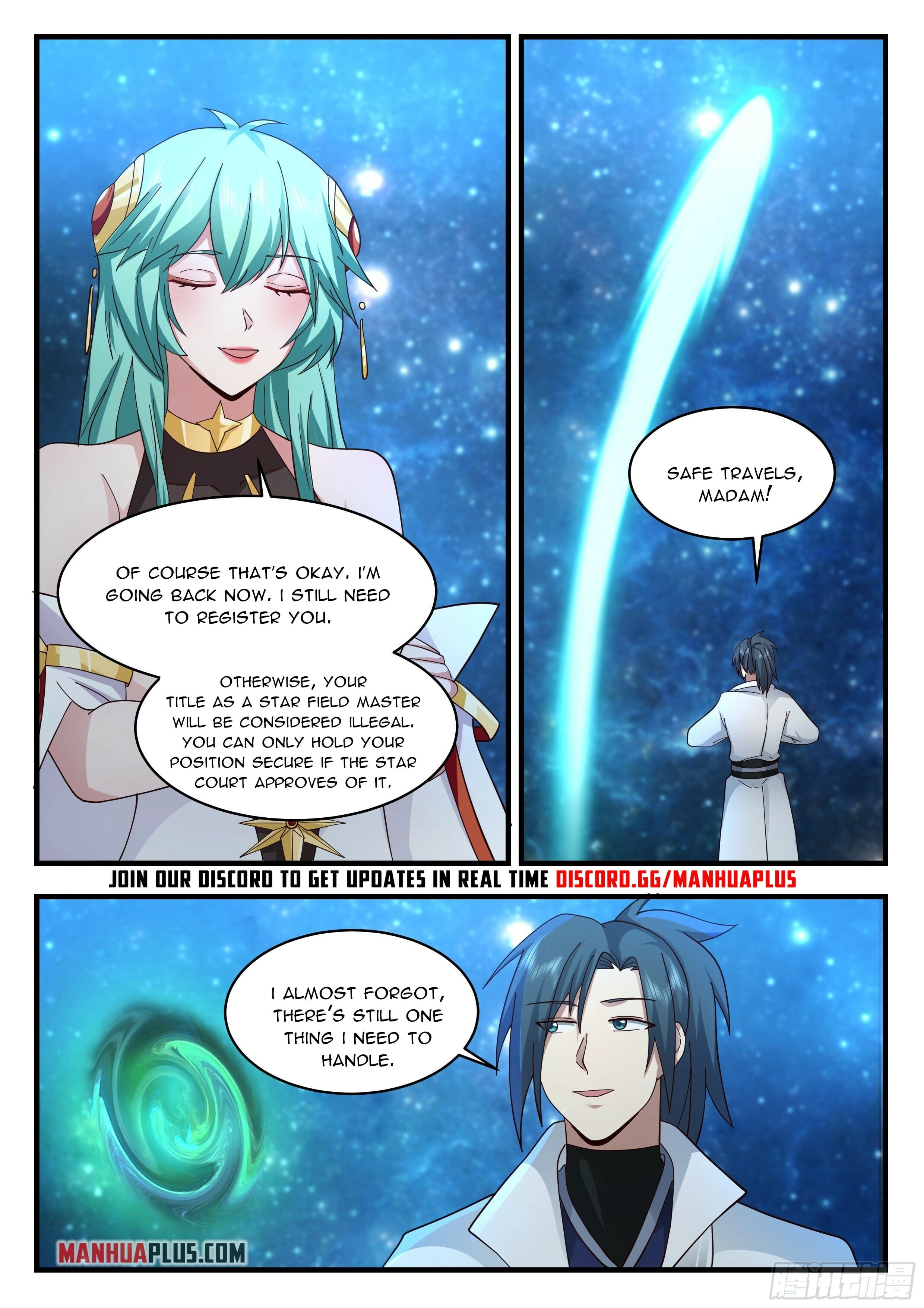 Martial Peak - chapter-2234 - Page 11