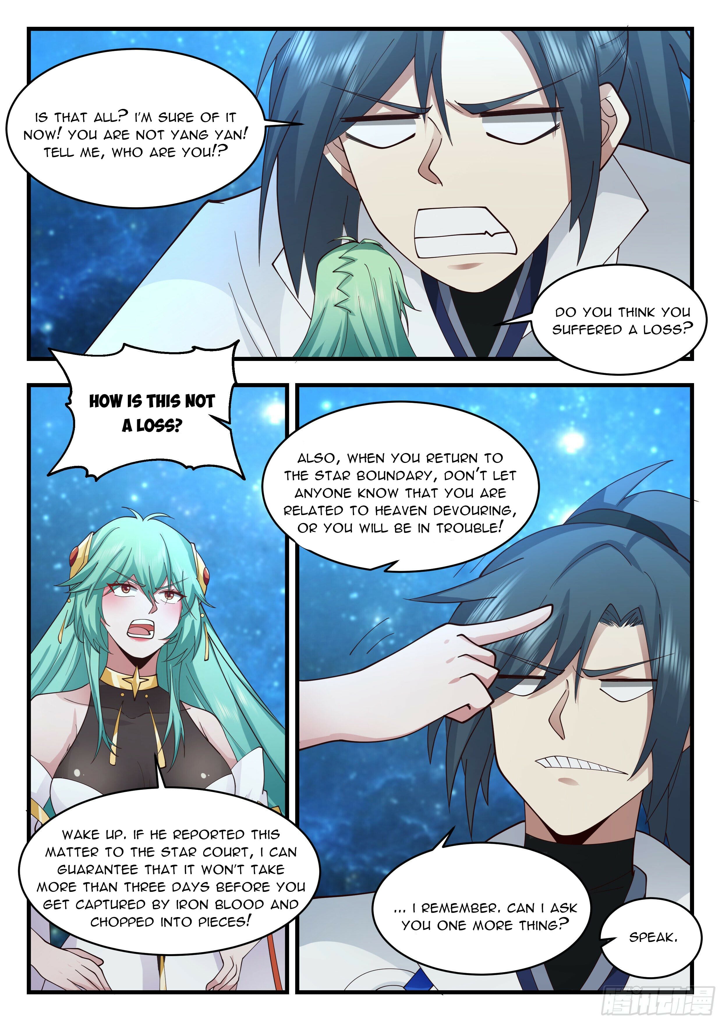 Martial Peak - chapter-2234 - Page 5