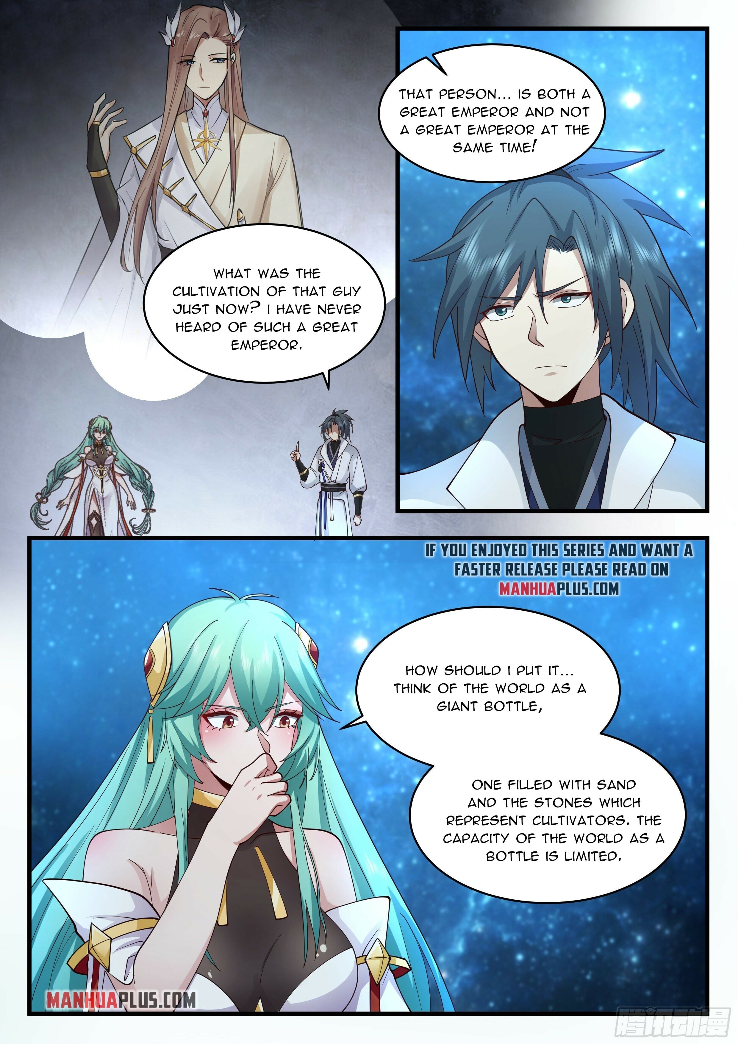 Martial Peak - chapter-2234 - Page 6