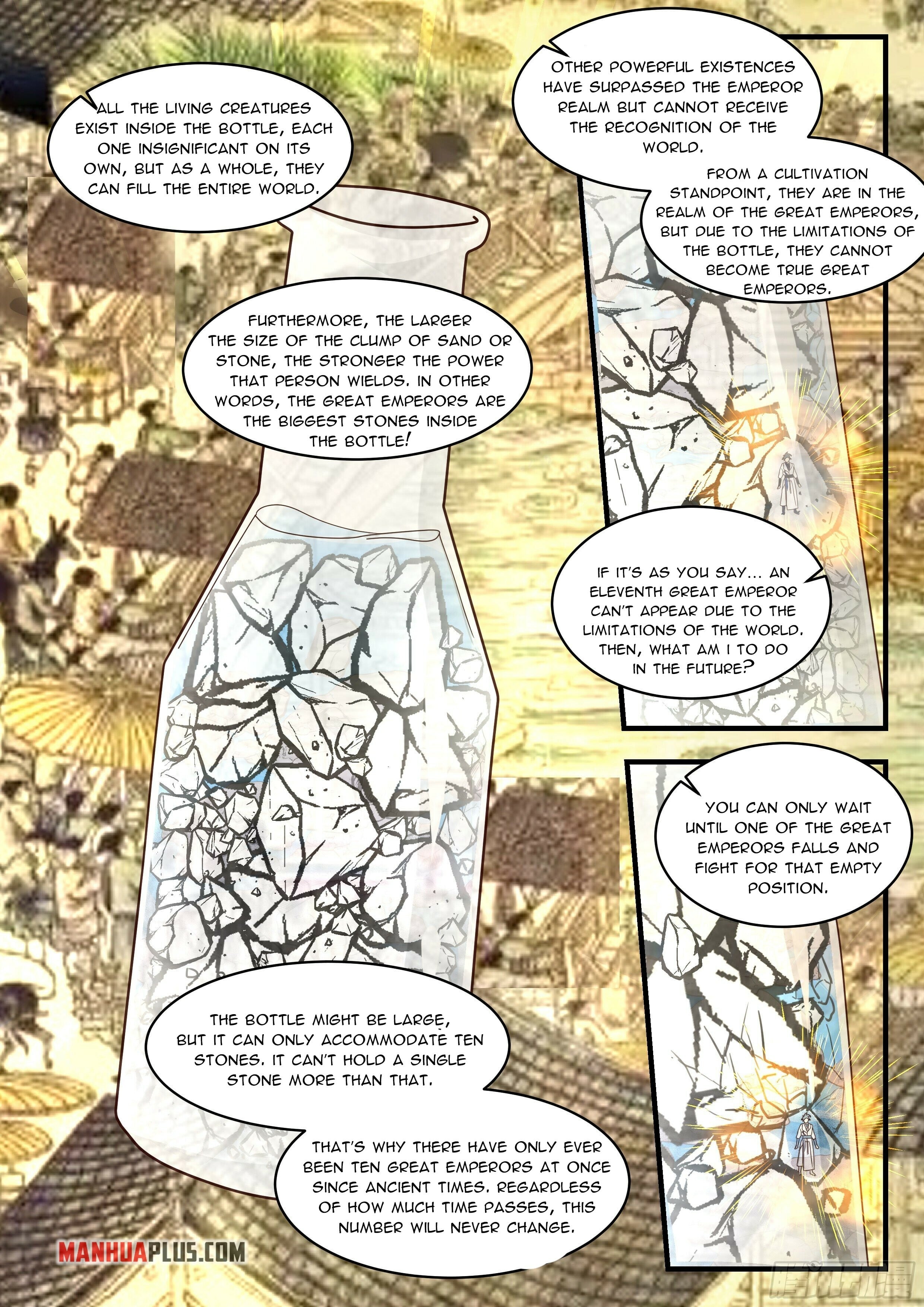 Martial Peak - chapter-2234 - Page 7