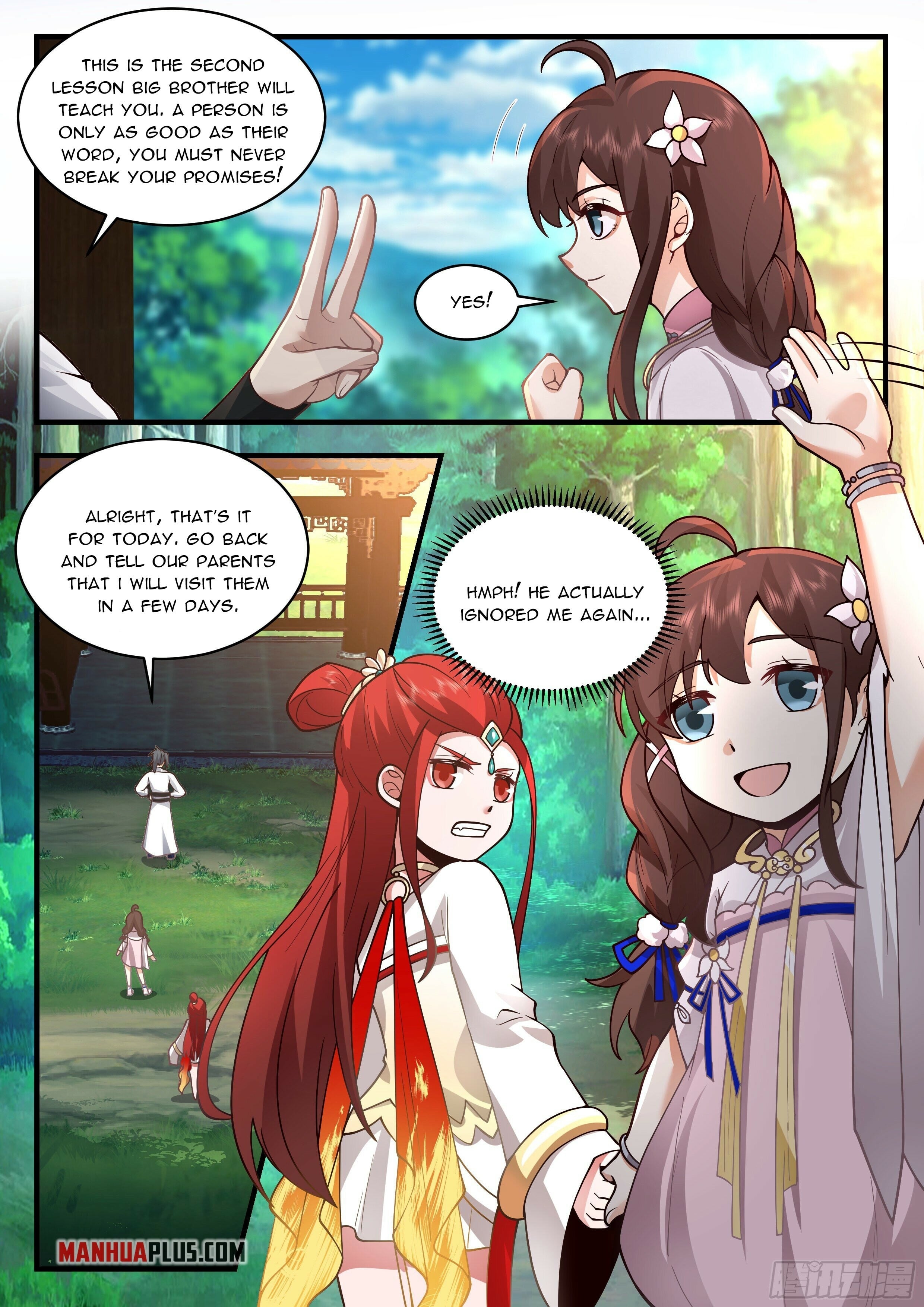 Martial Peak - chapter-2235 - Page 10