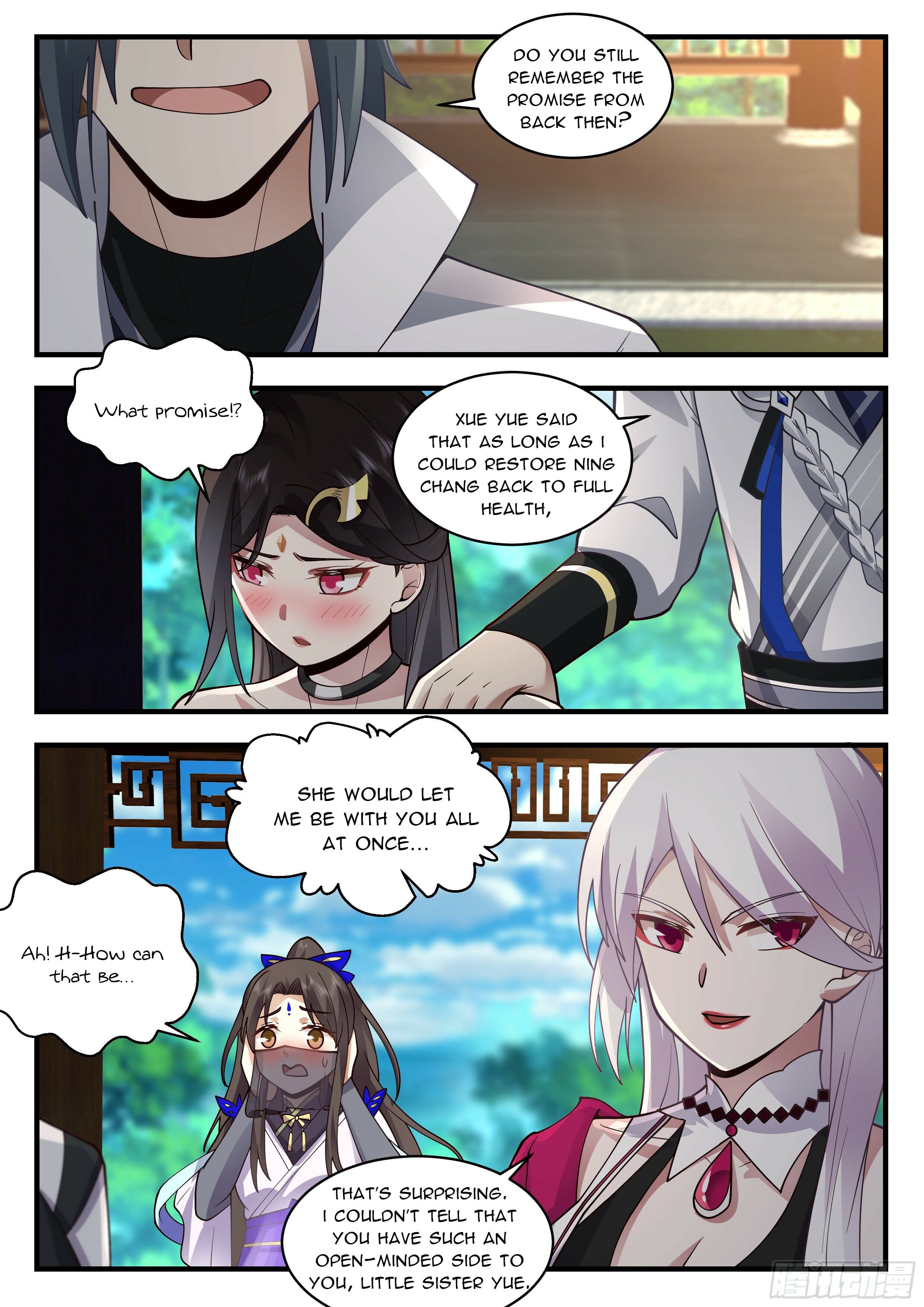 Martial Peak - chapter-2235 - Page 11
