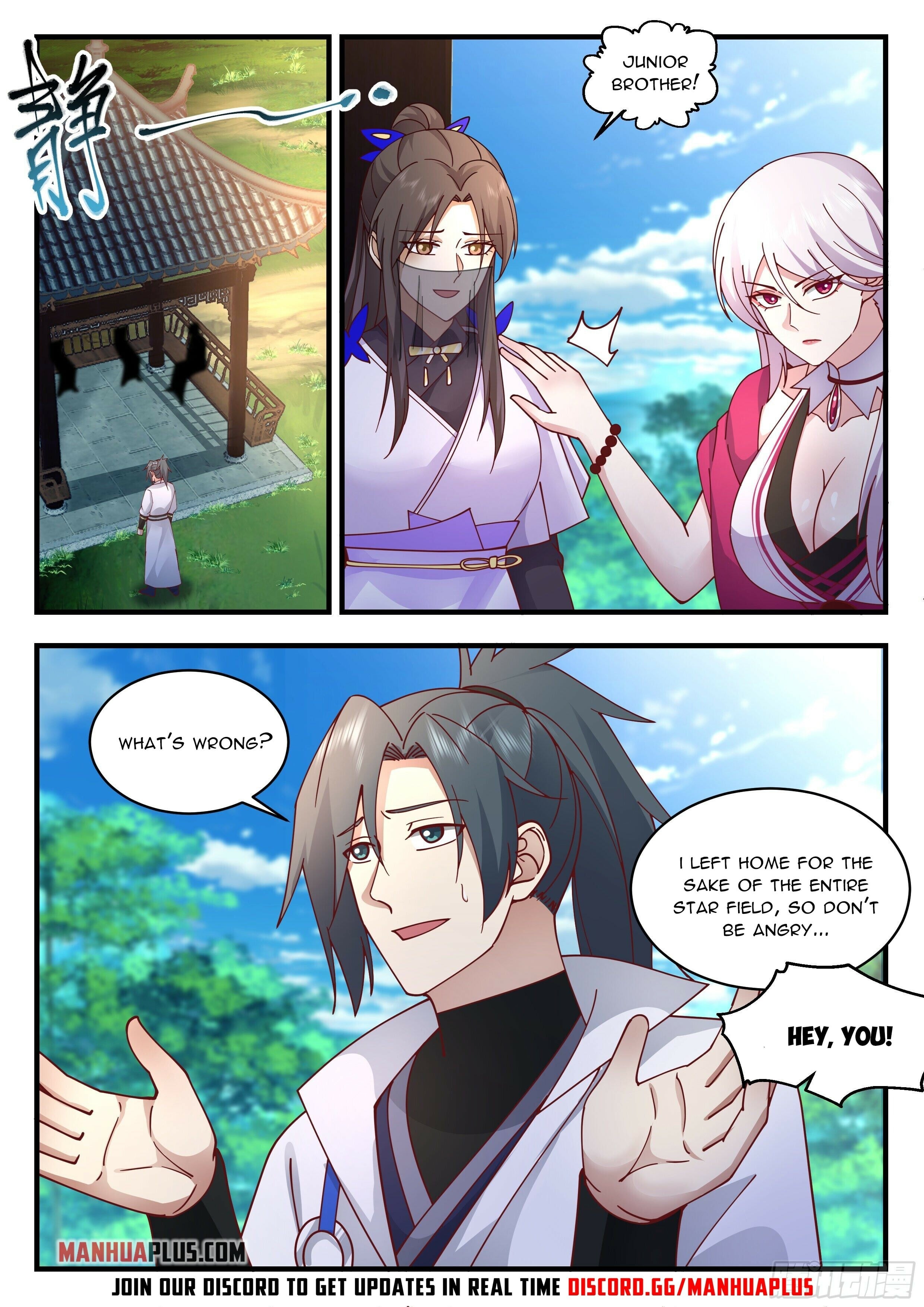 Martial Peak - chapter-2235 - Page 2
