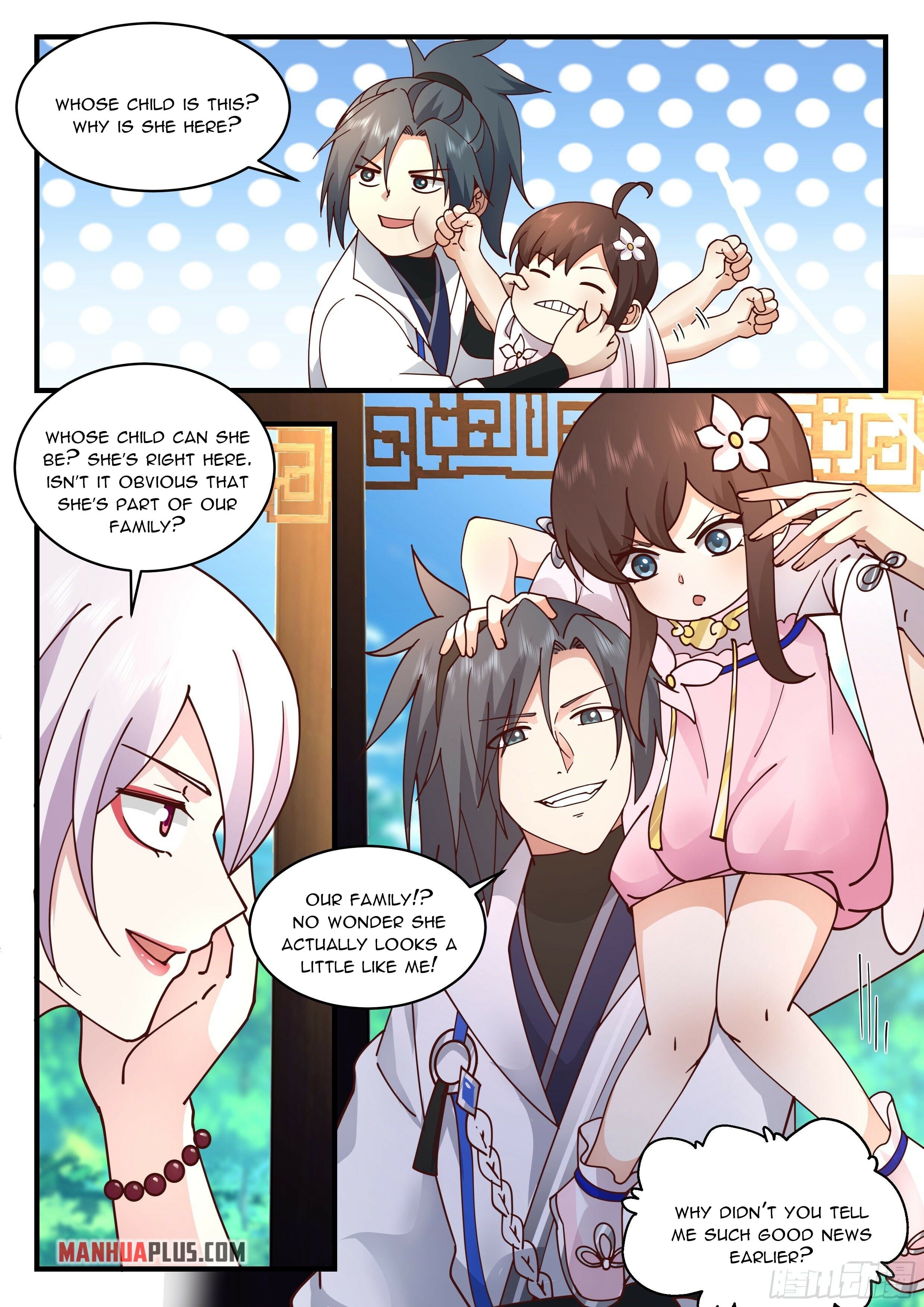 Martial Peak - chapter-2235 - Page 4