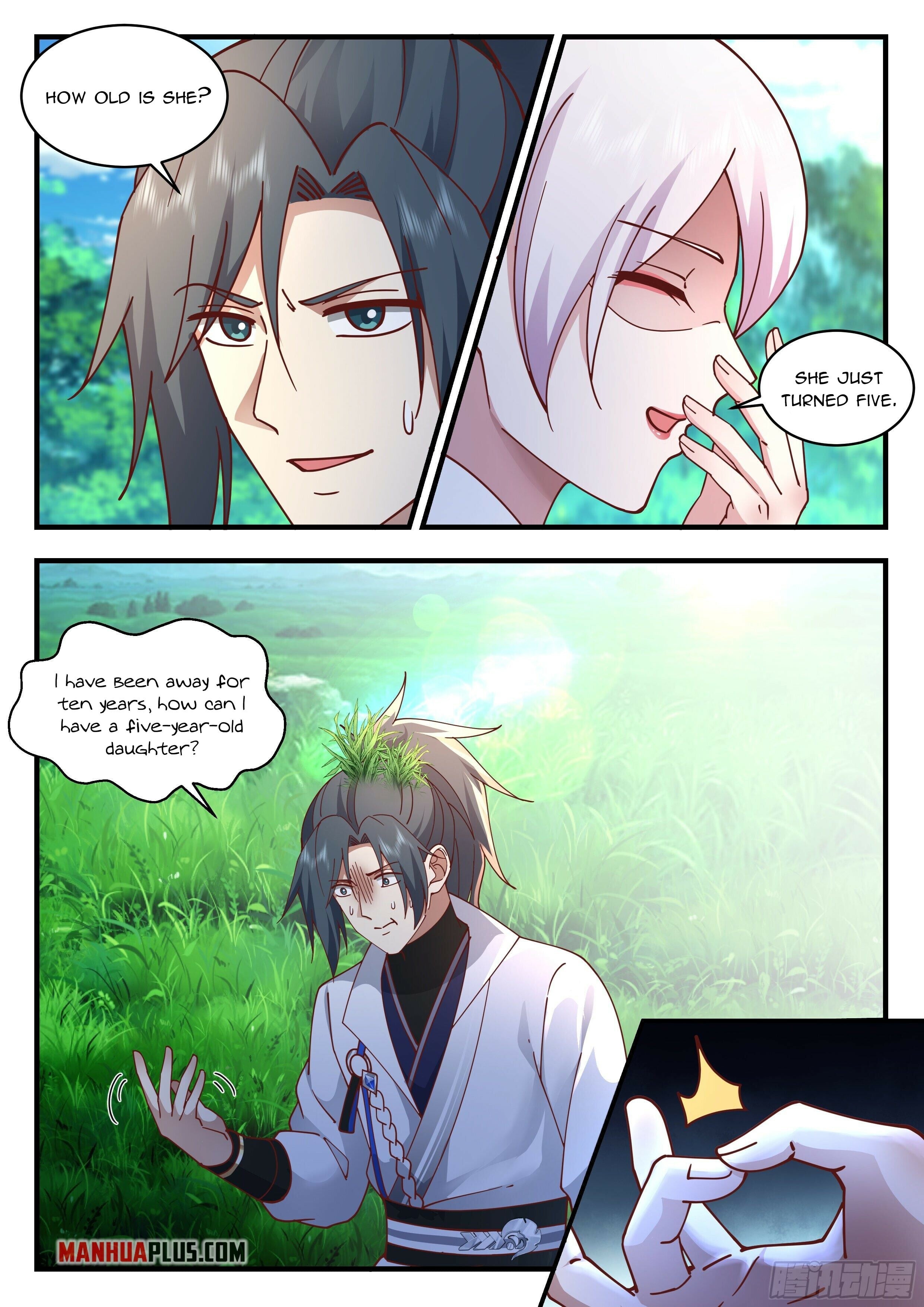 Martial Peak - chapter-2235 - Page 5