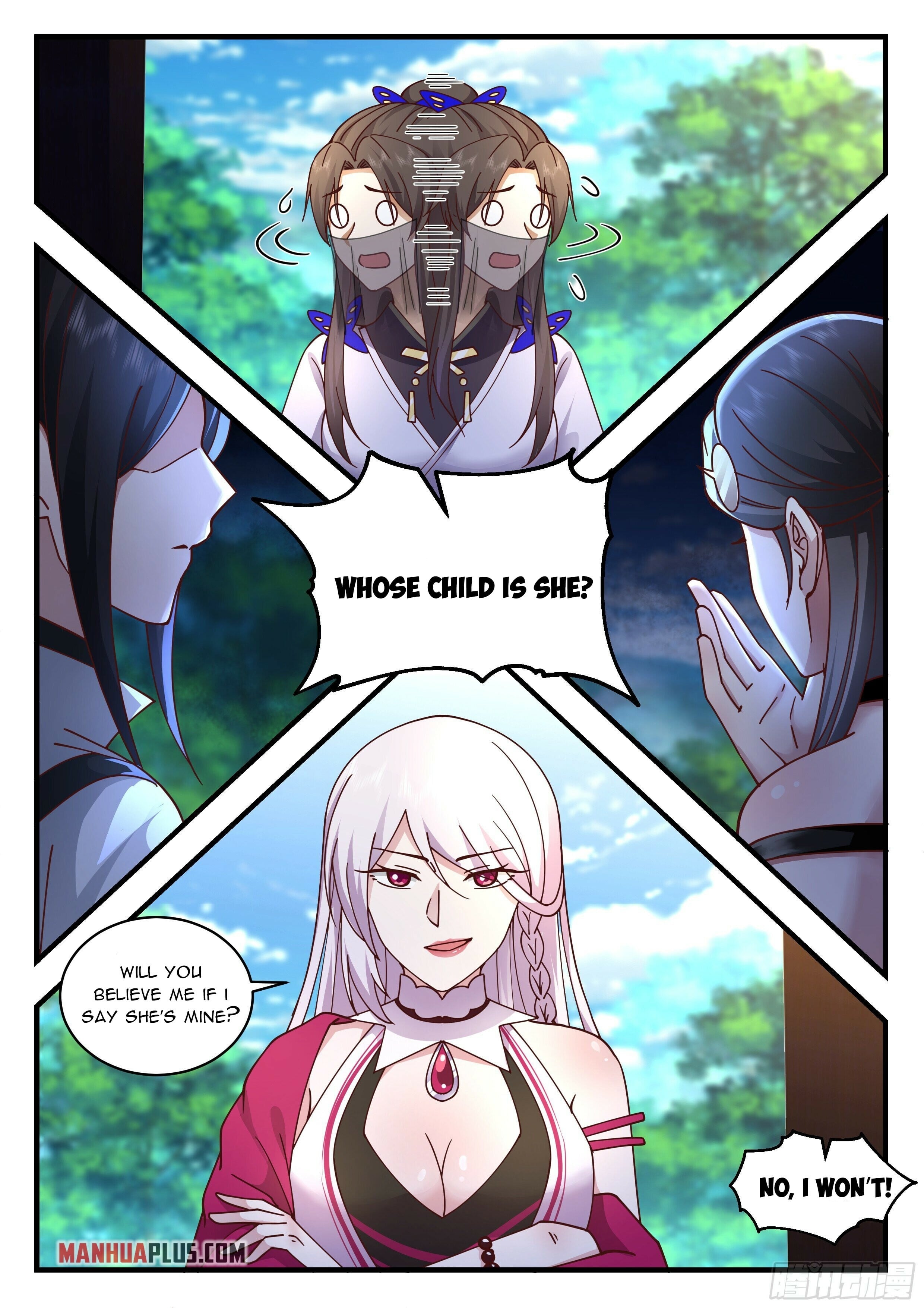 Martial Peak - chapter-2235 - Page 6