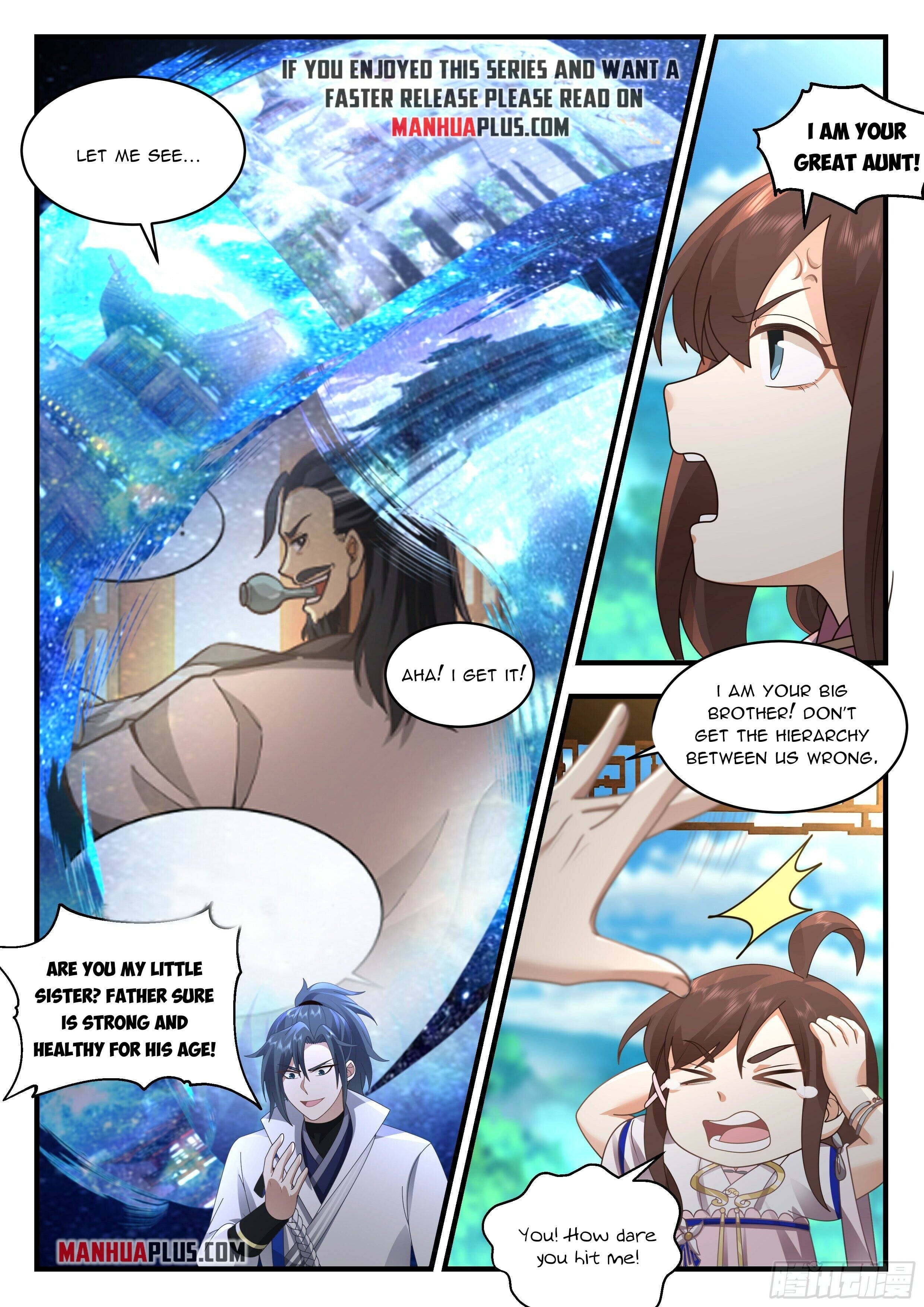 Martial Peak - chapter-2235 - Page 7