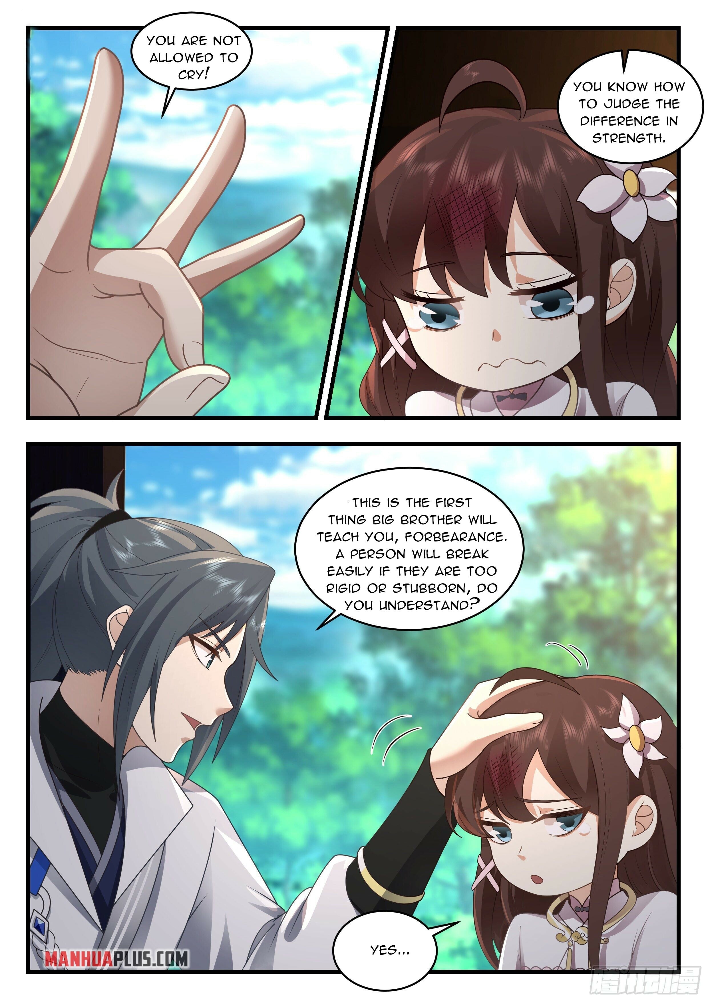 Martial Peak - chapter-2235 - Page 8