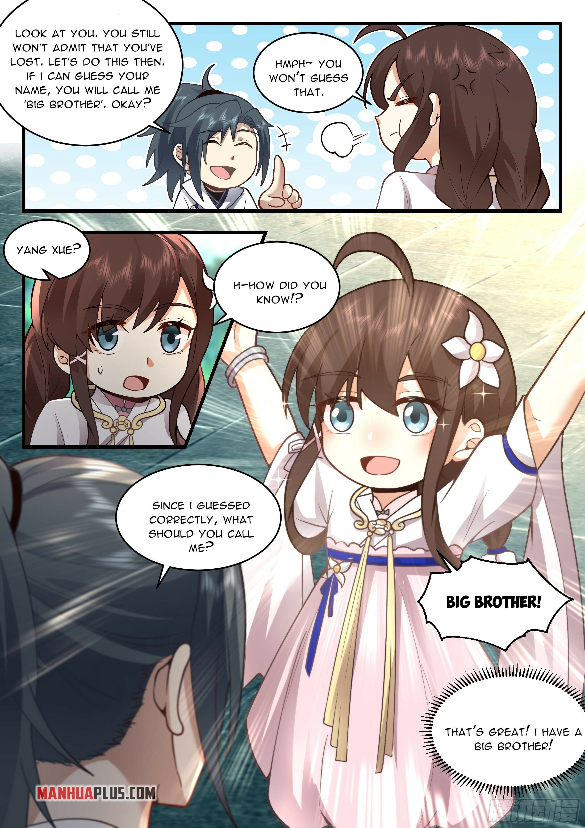 Martial Peak - chapter-2235 - Page 9