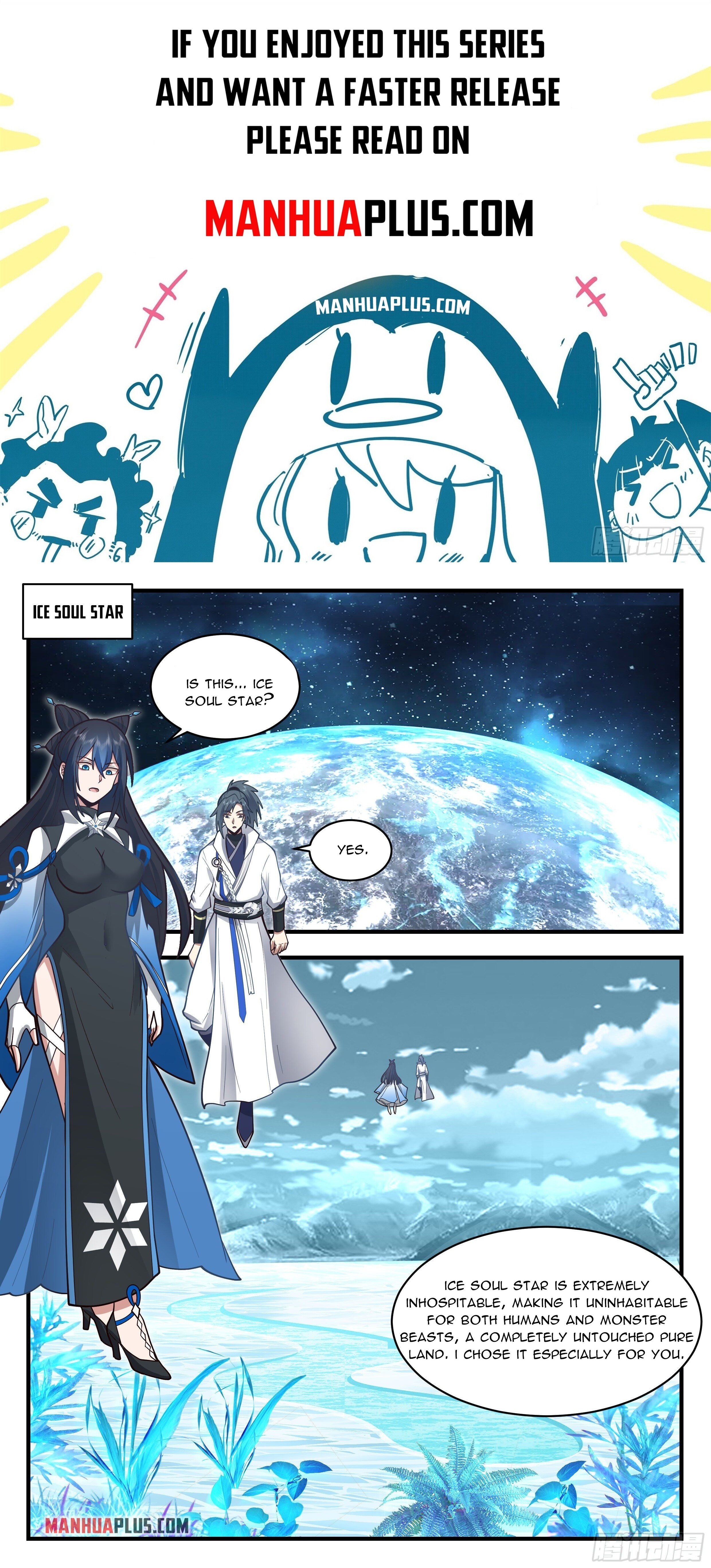 Martial Peak - chapter-2236 - Page 1