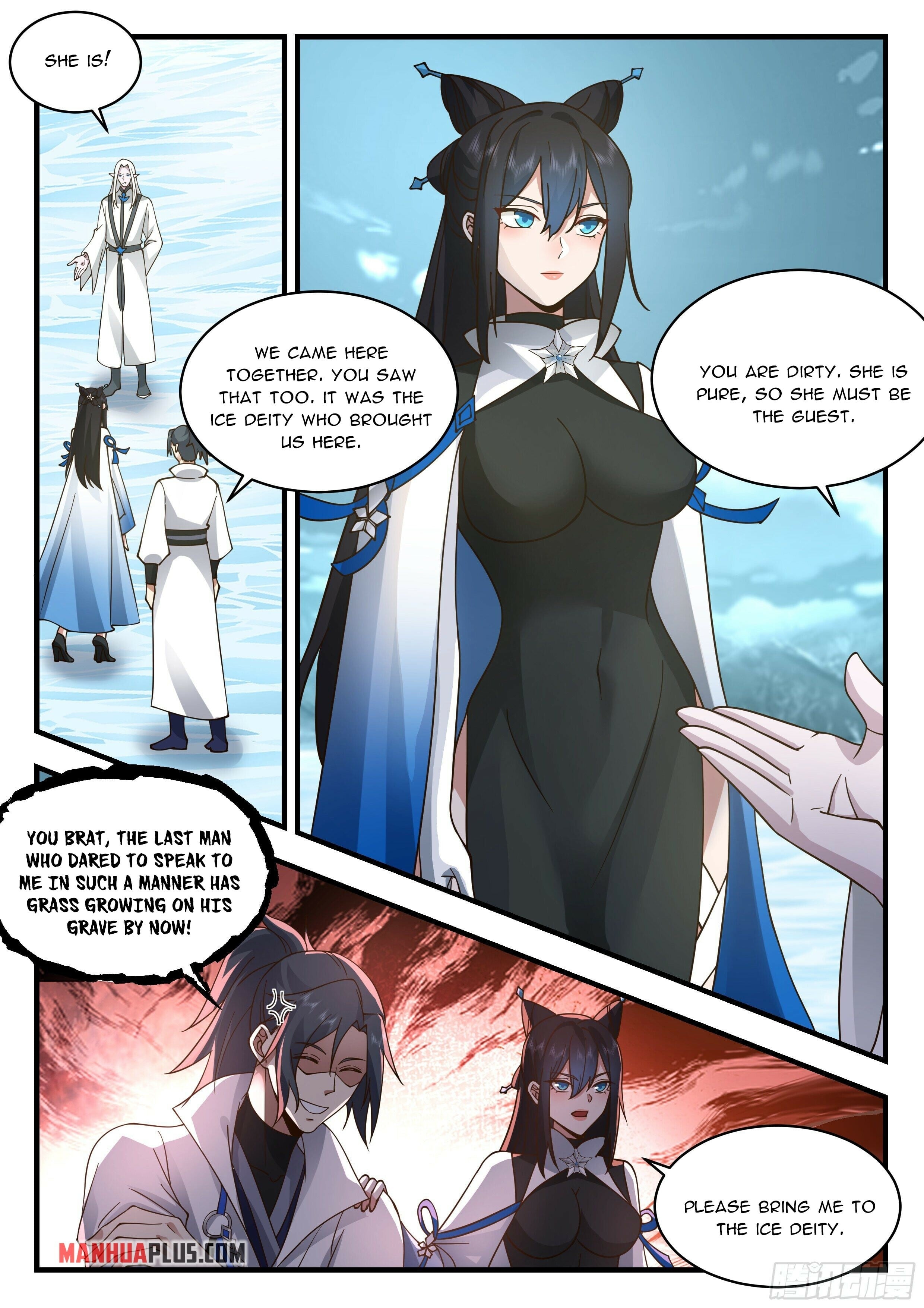 Martial Peak - chapter-2236 - Page 10