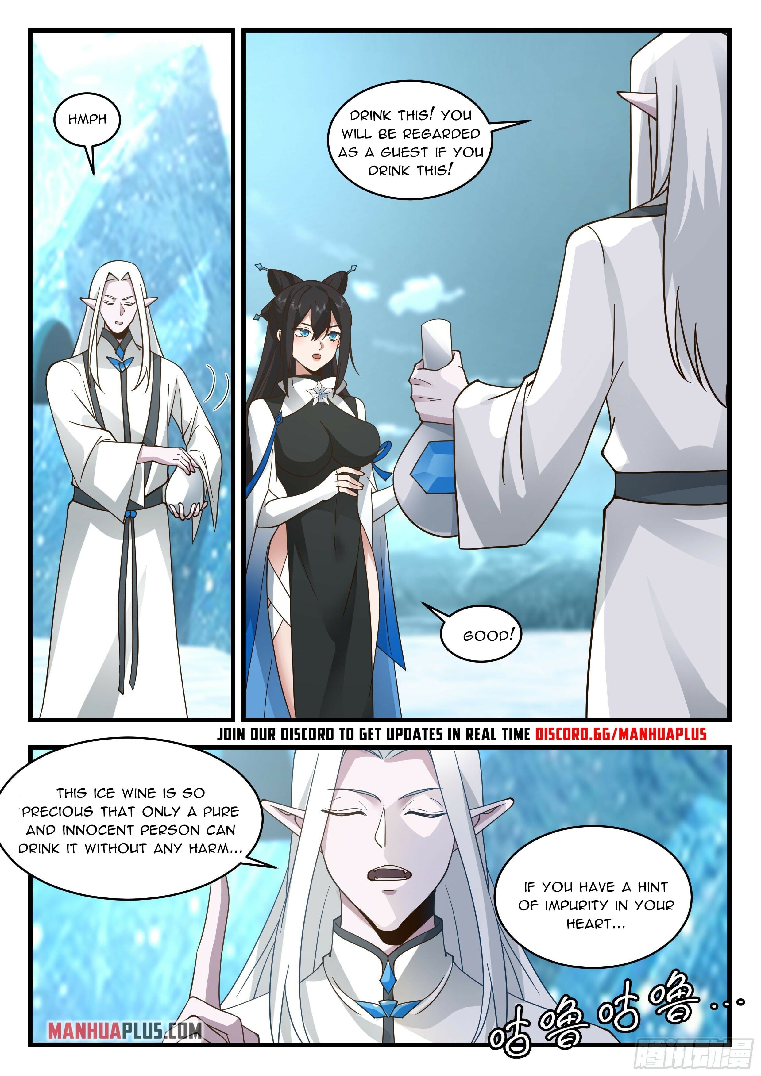 Martial Peak - chapter-2236 - Page 11