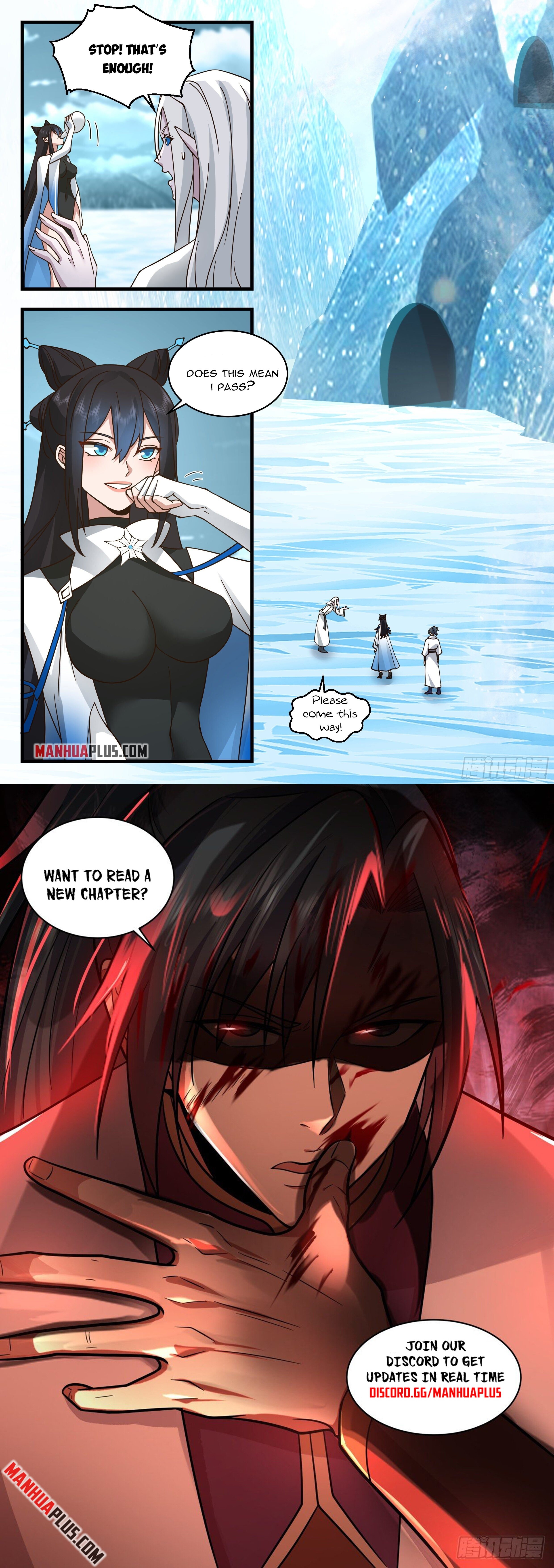 Martial Peak - chapter-2236 - Page 12