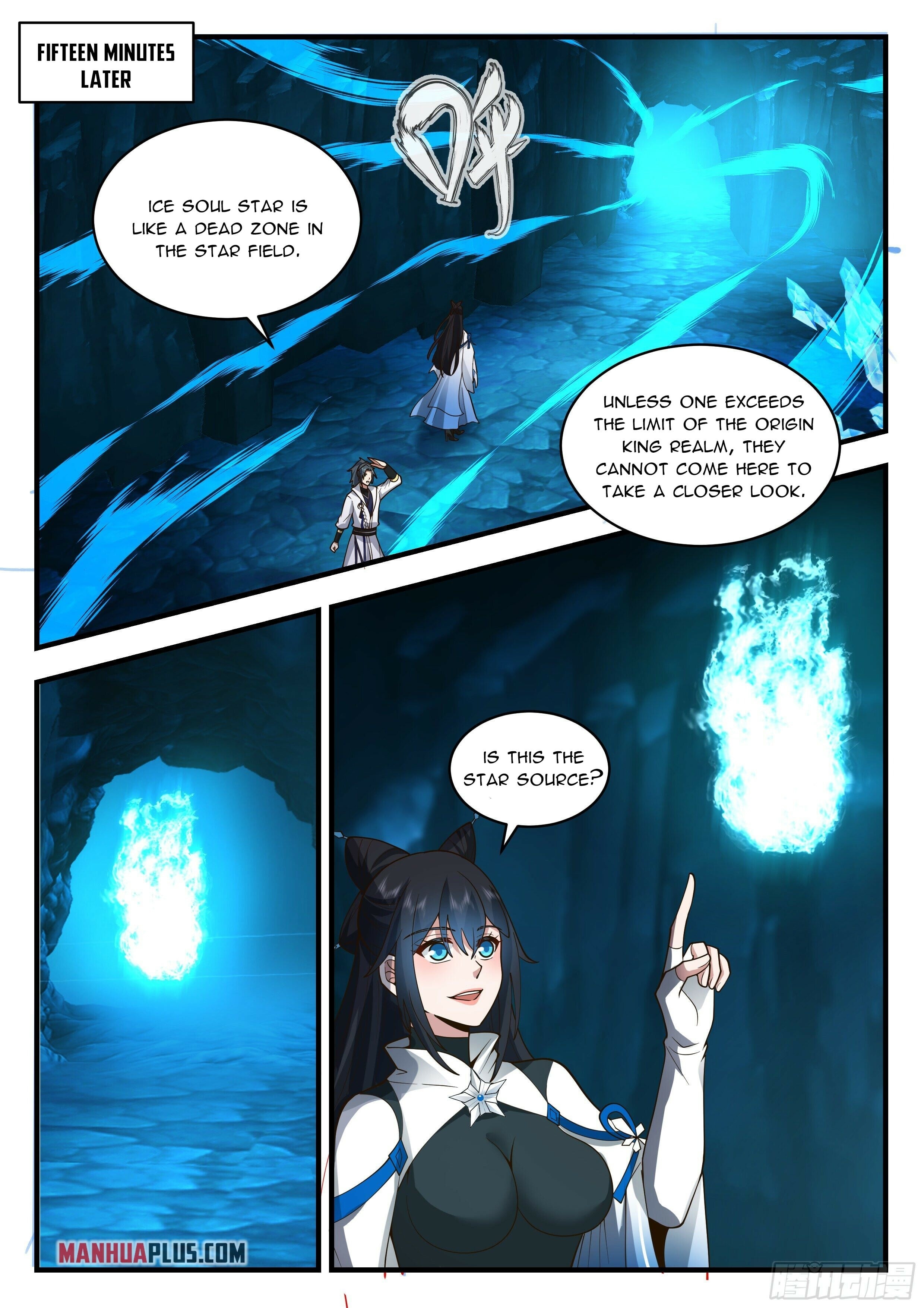 Martial Peak - chapter-2236 - Page 3