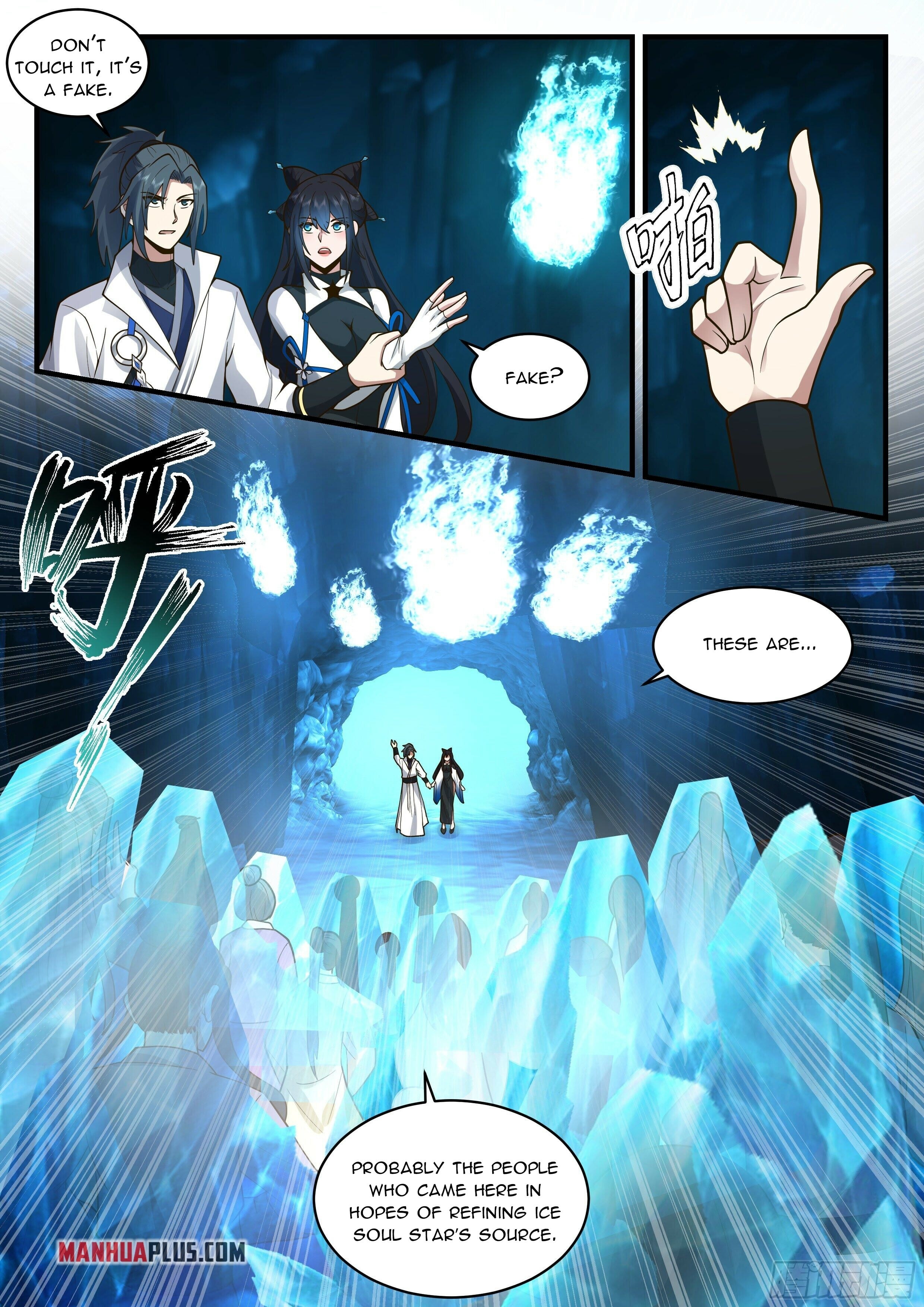 Martial Peak - chapter-2236 - Page 4