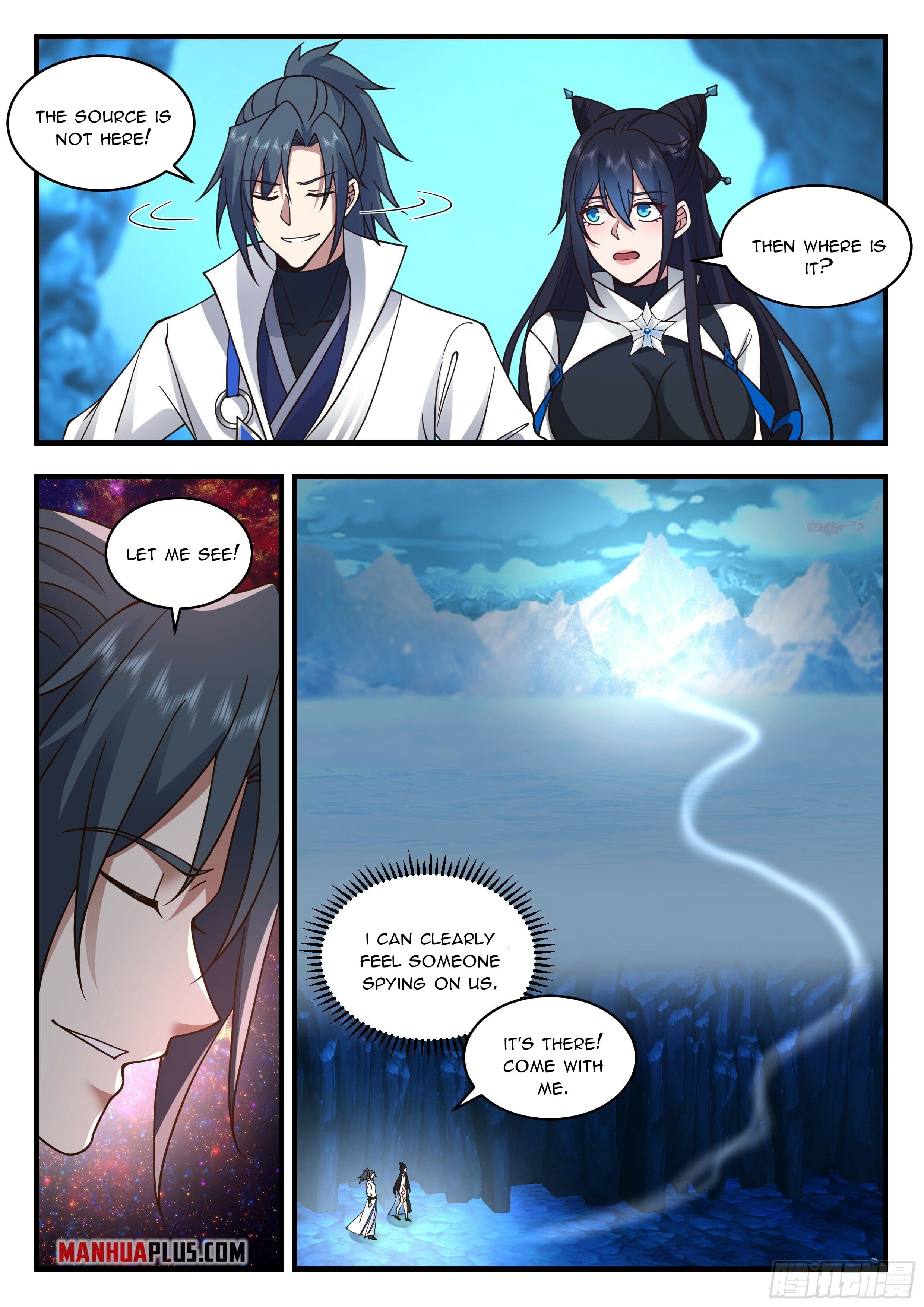 Martial Peak - chapter-2236 - Page 5