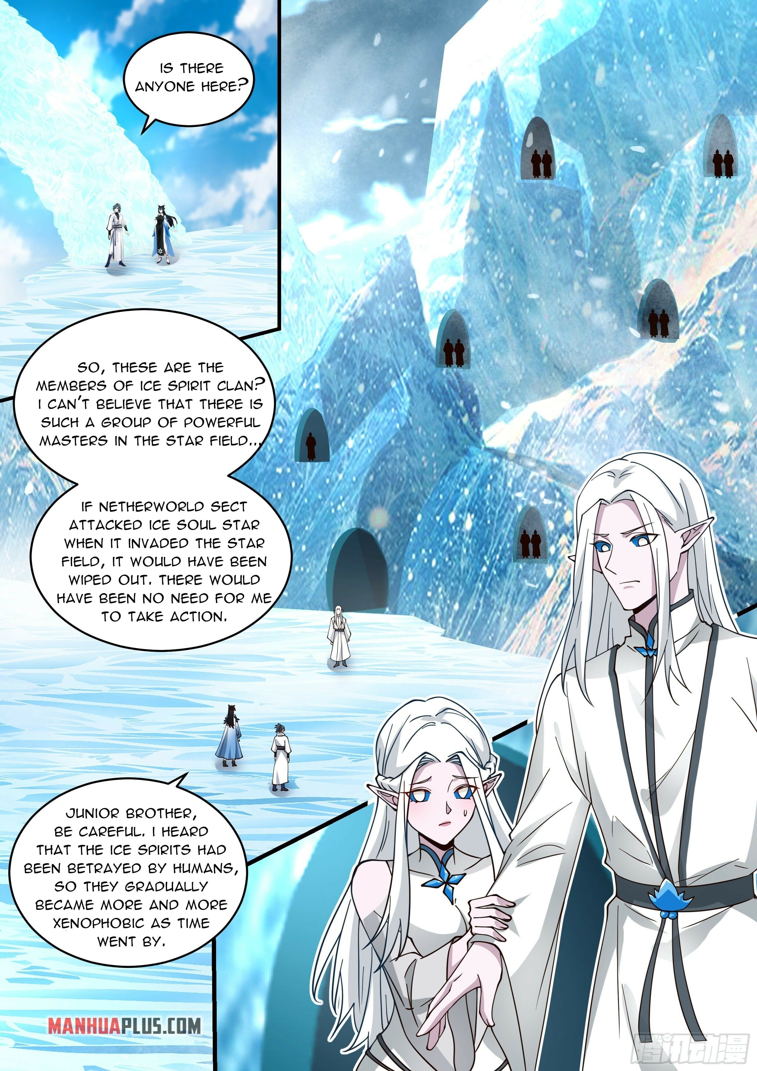 Martial Peak - chapter-2236 - Page 8
