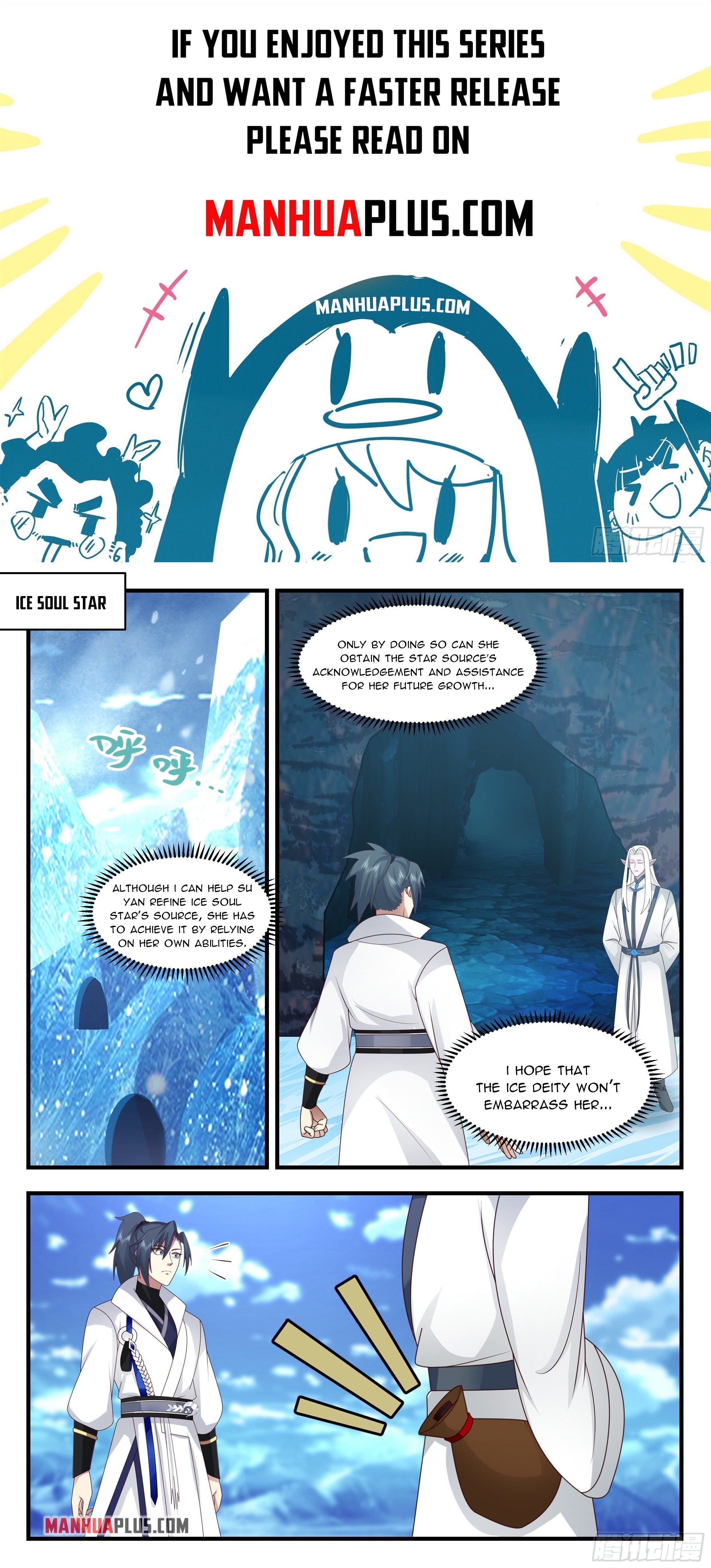 Martial Peak - chapter-2237 - Page 1