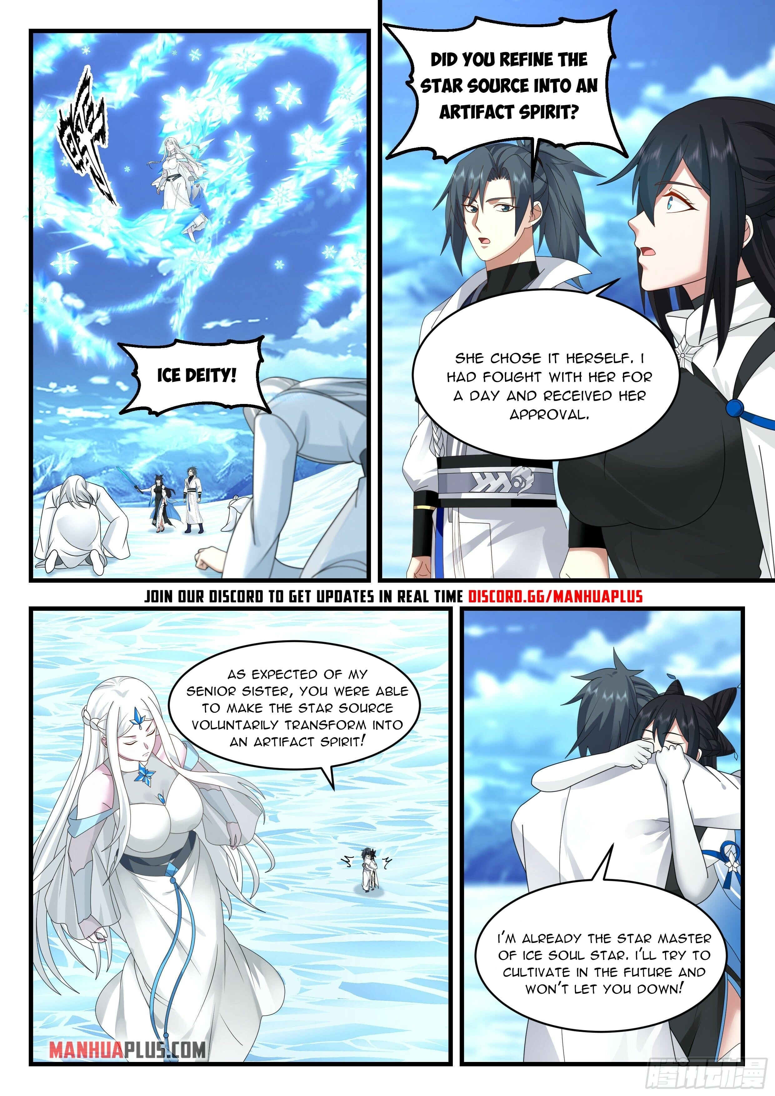 Martial Peak - chapter-2237 - Page 11