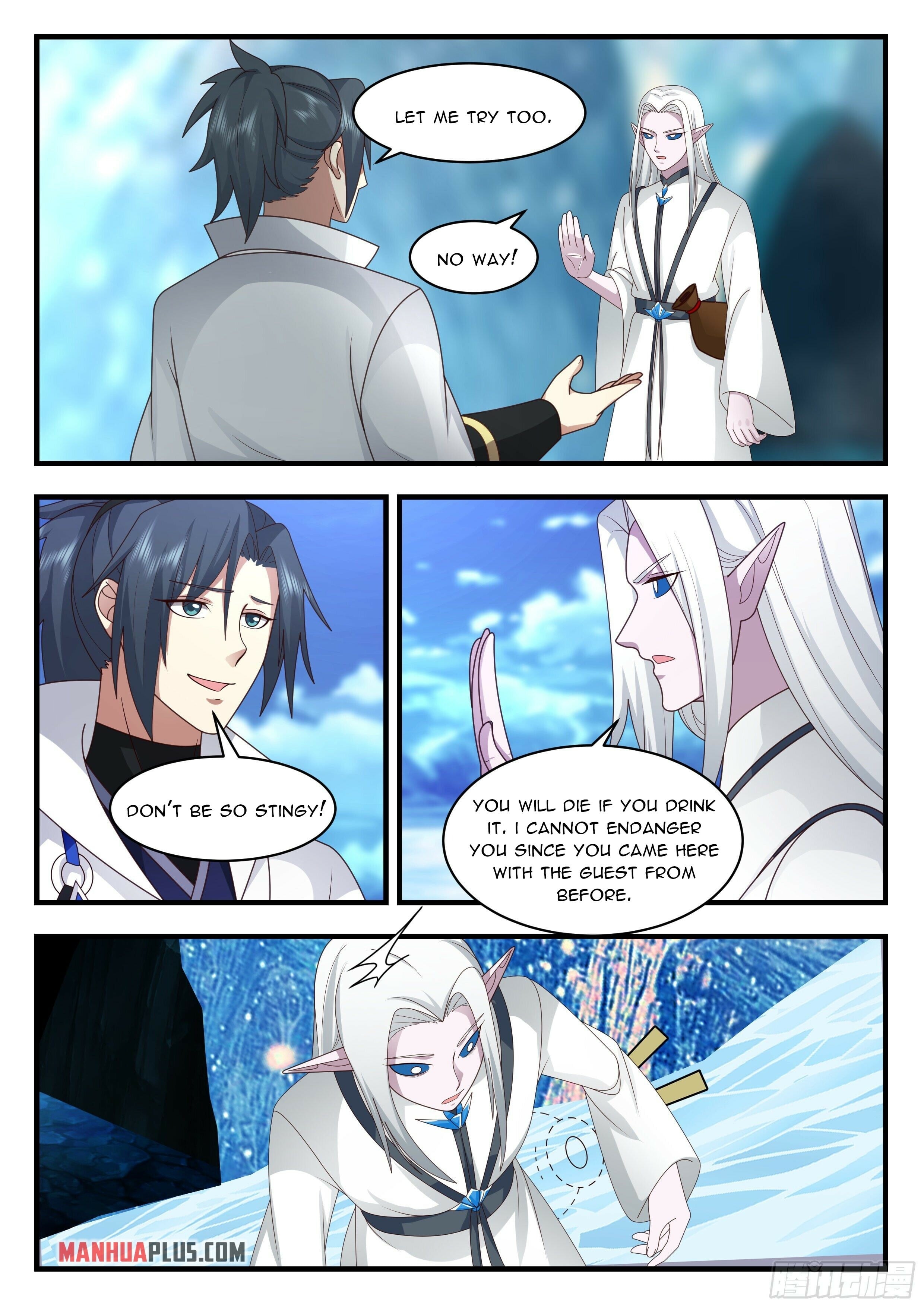 Martial Peak - chapter-2237 - Page 2