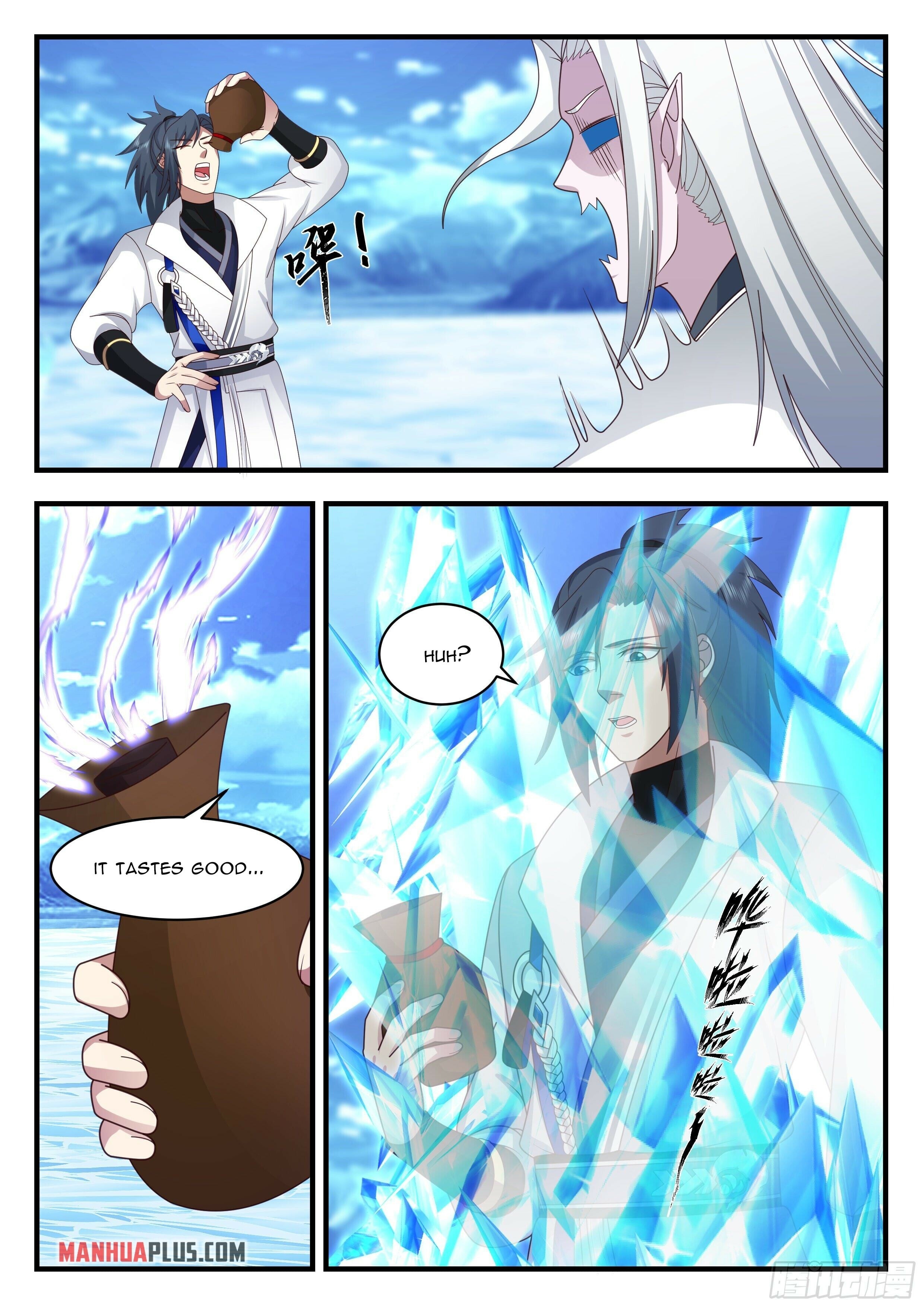 Martial Peak - chapter-2237 - Page 3