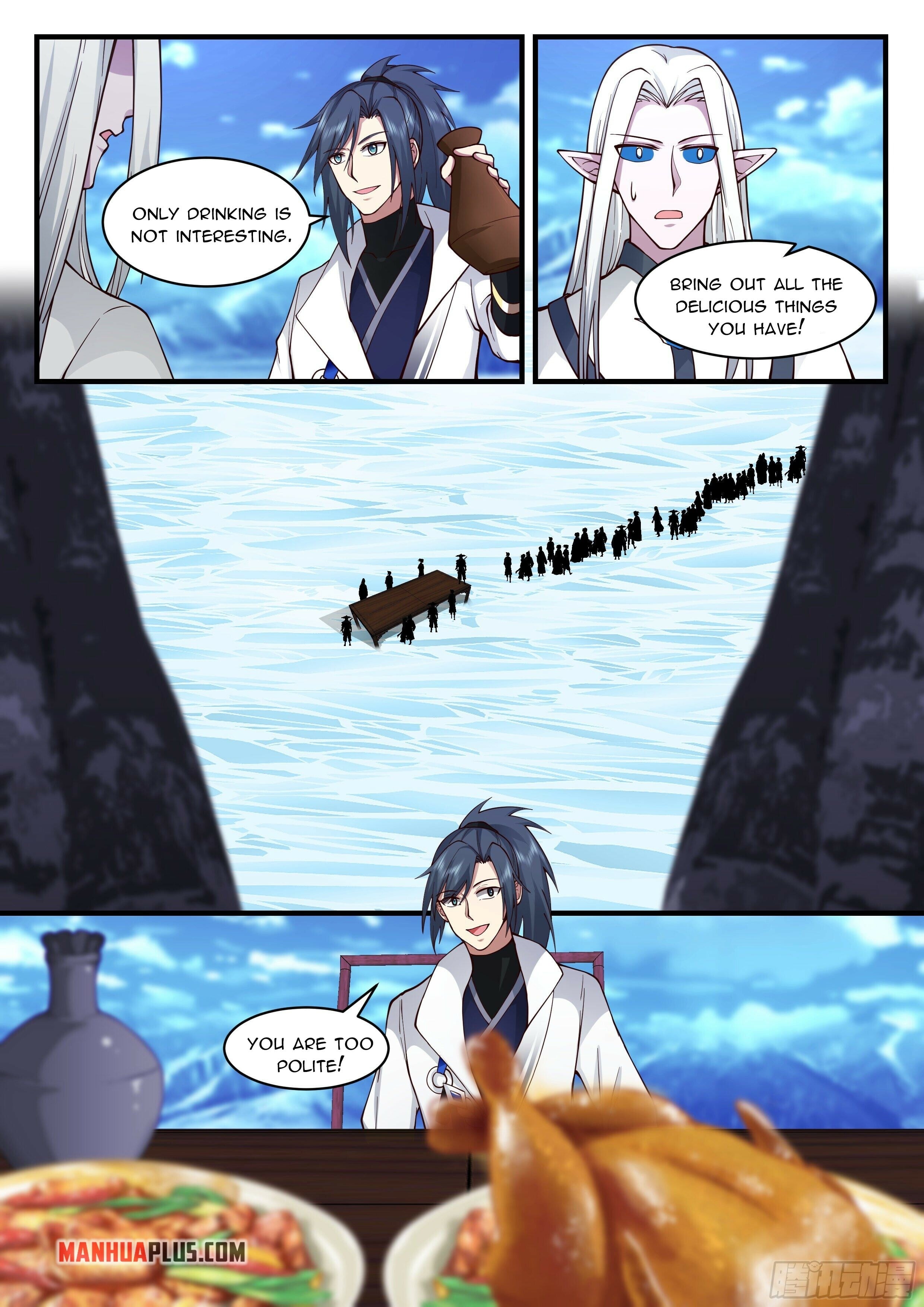 Martial Peak - chapter-2237 - Page 5