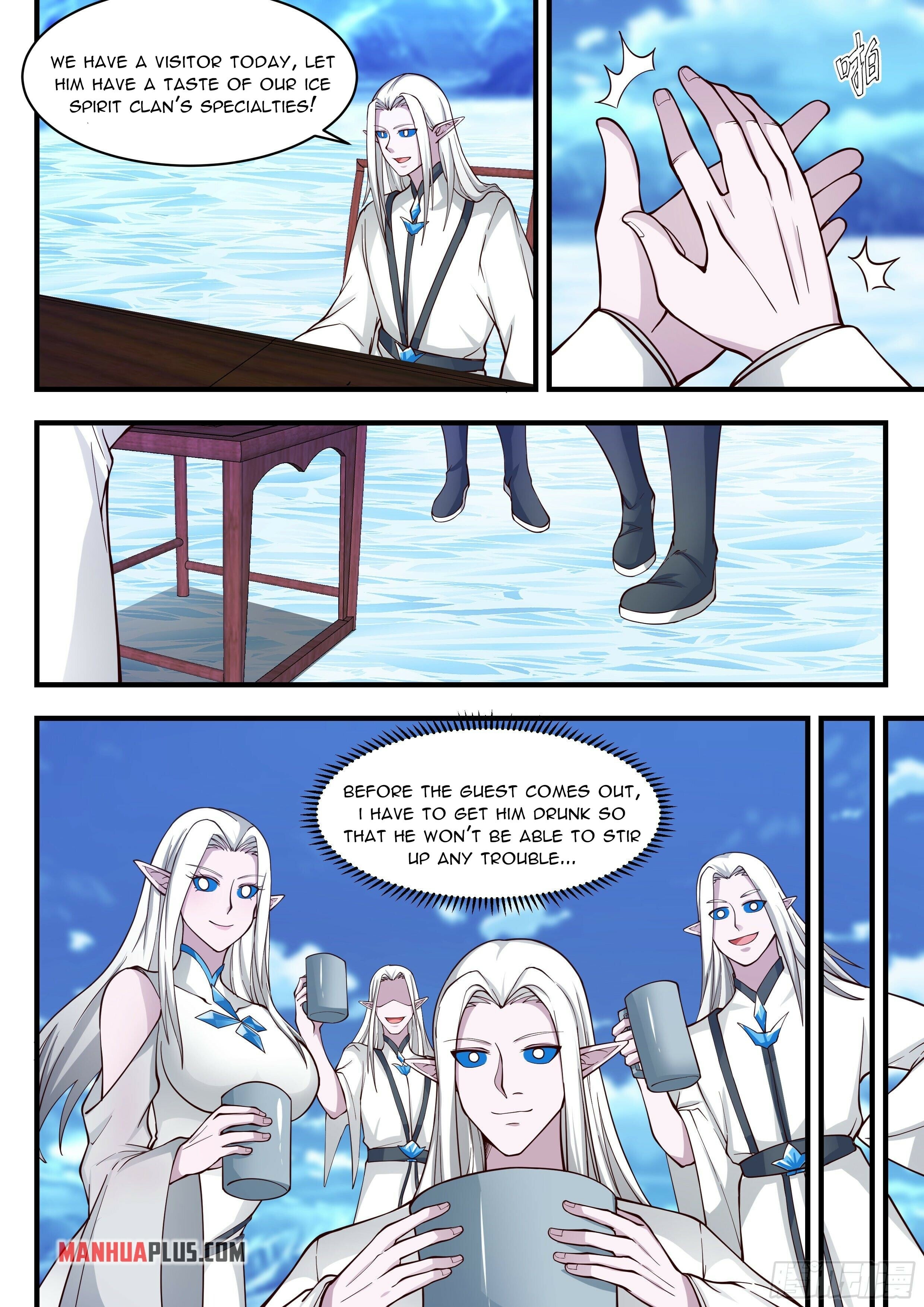 Martial Peak - chapter-2237 - Page 6
