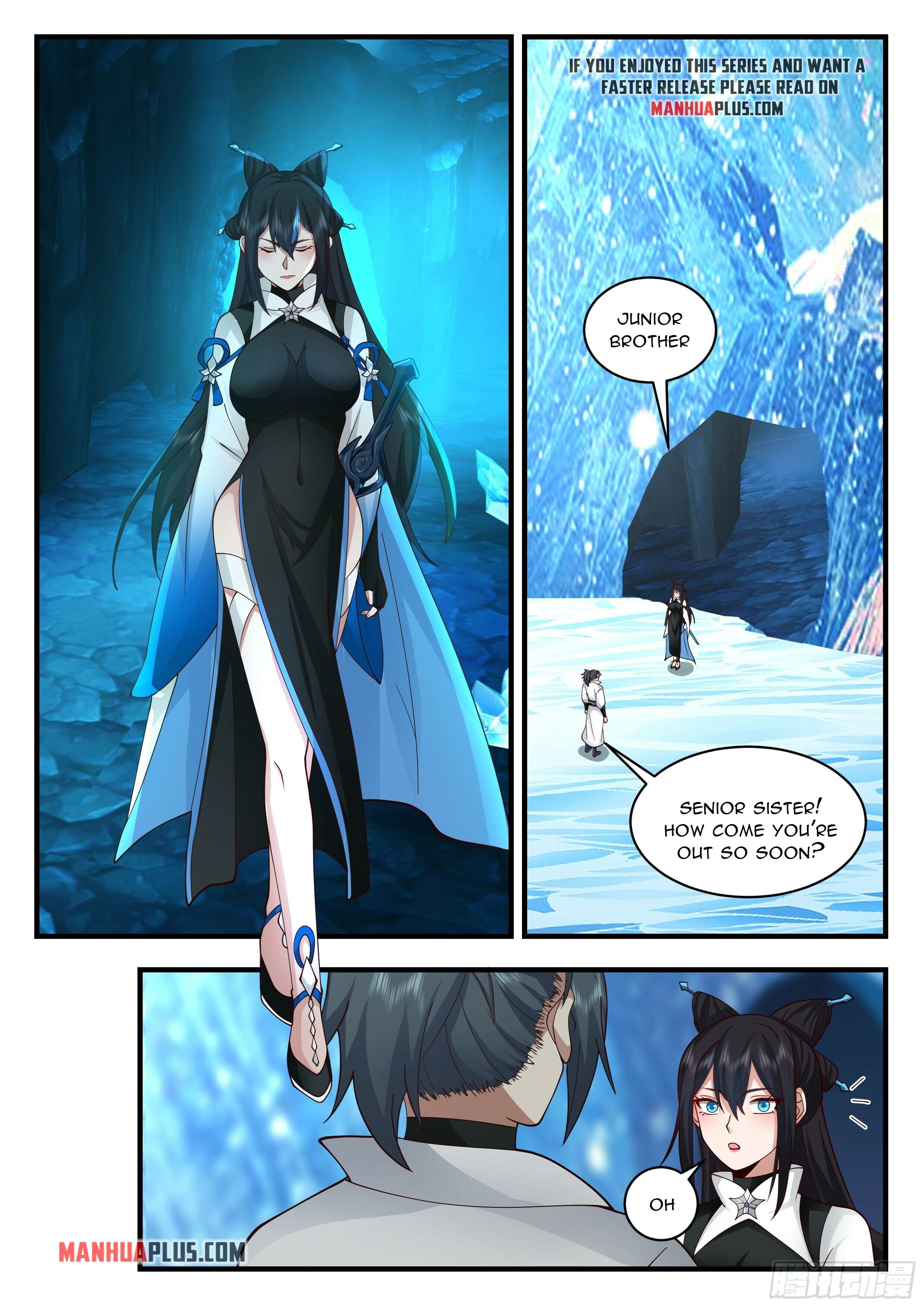 Martial Peak - chapter-2237 - Page 7