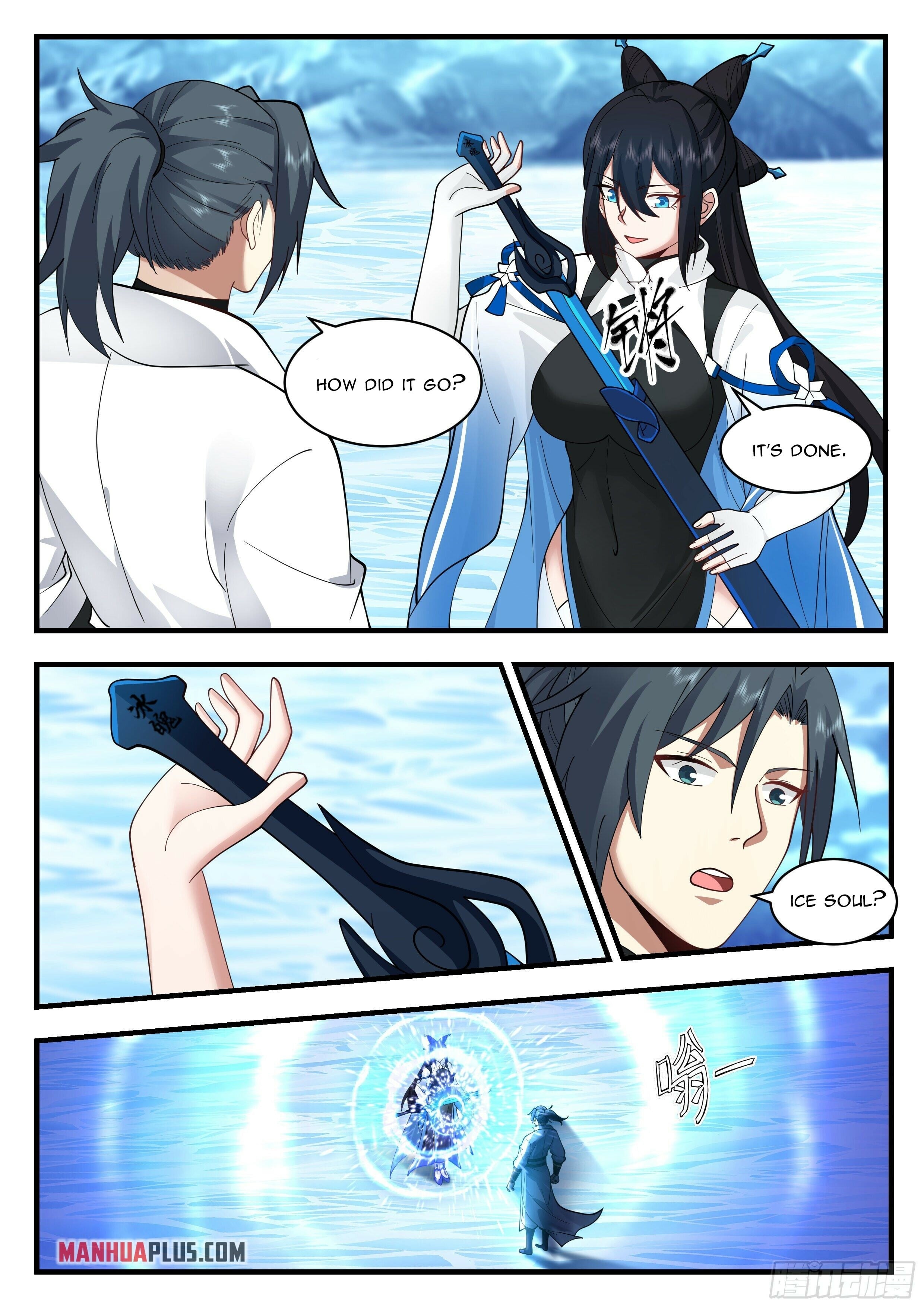 Martial Peak - chapter-2237 - Page 9