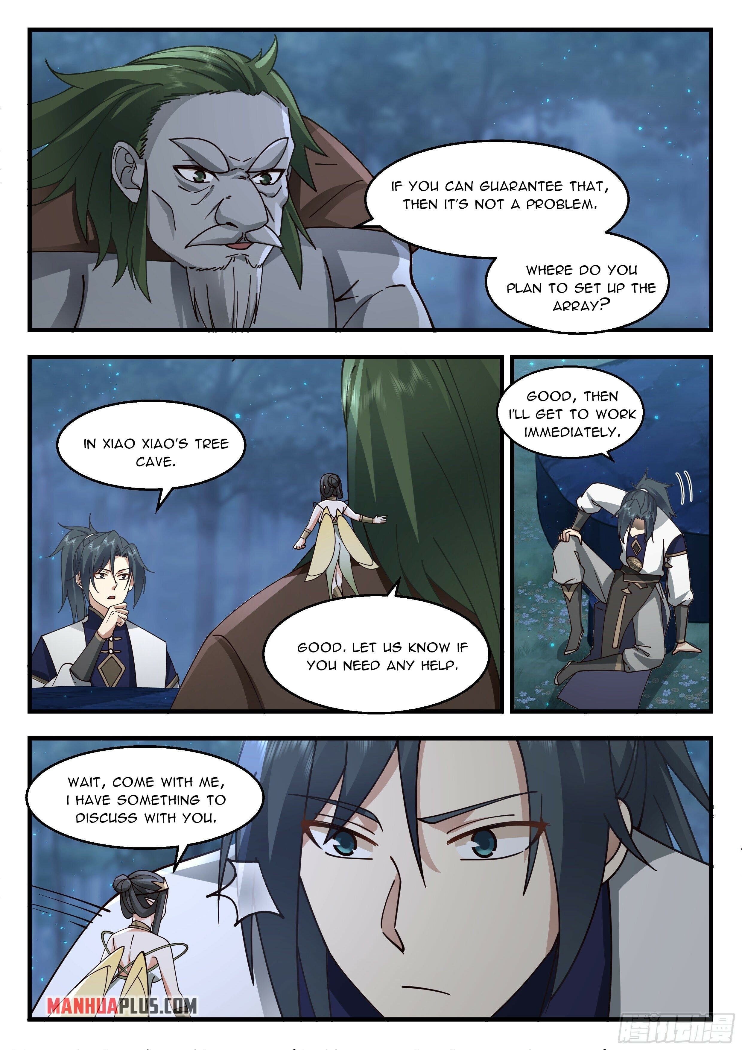 Martial Peak - chapter-2238 - Page 10
