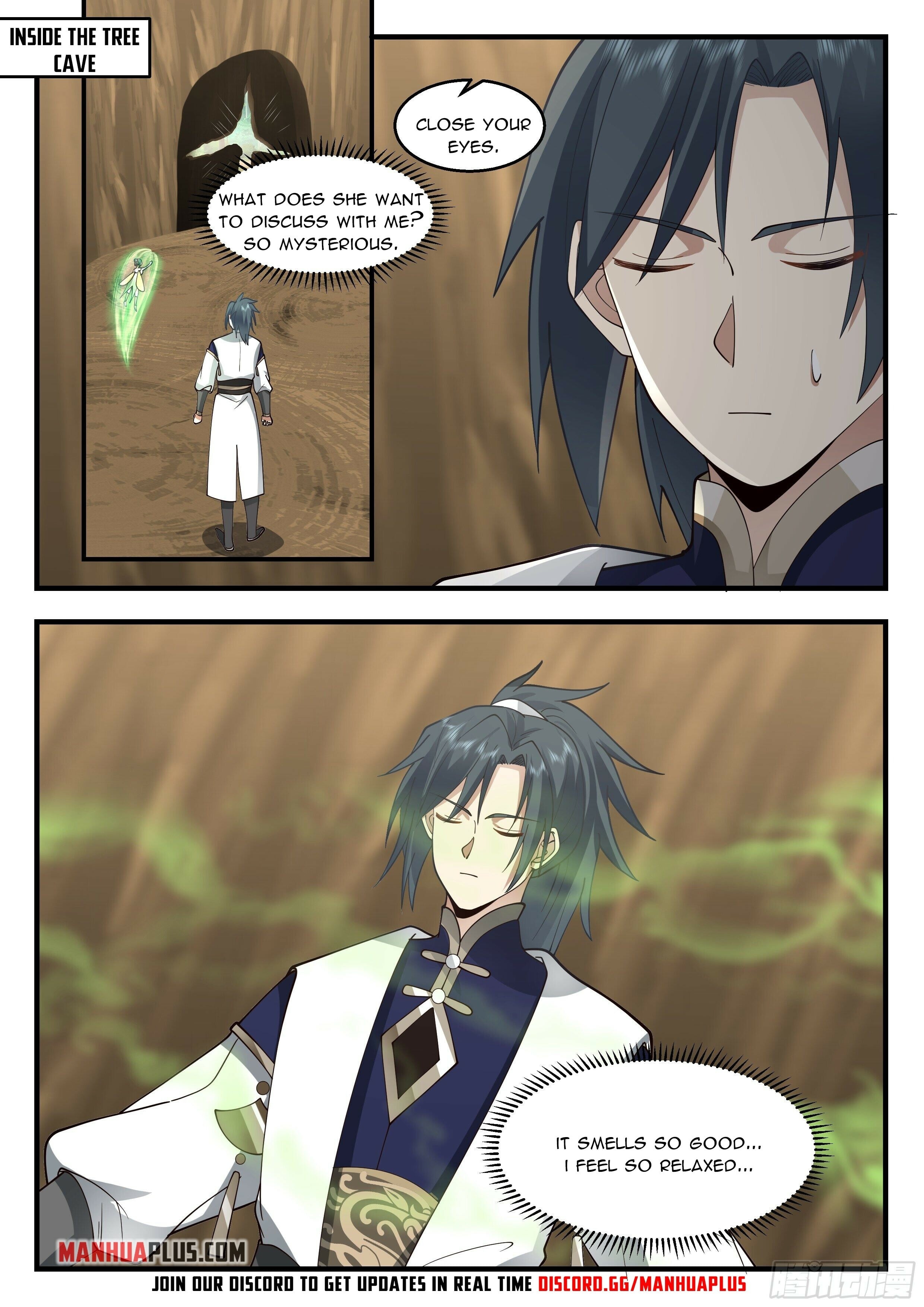 Martial Peak - chapter-2238 - Page 11