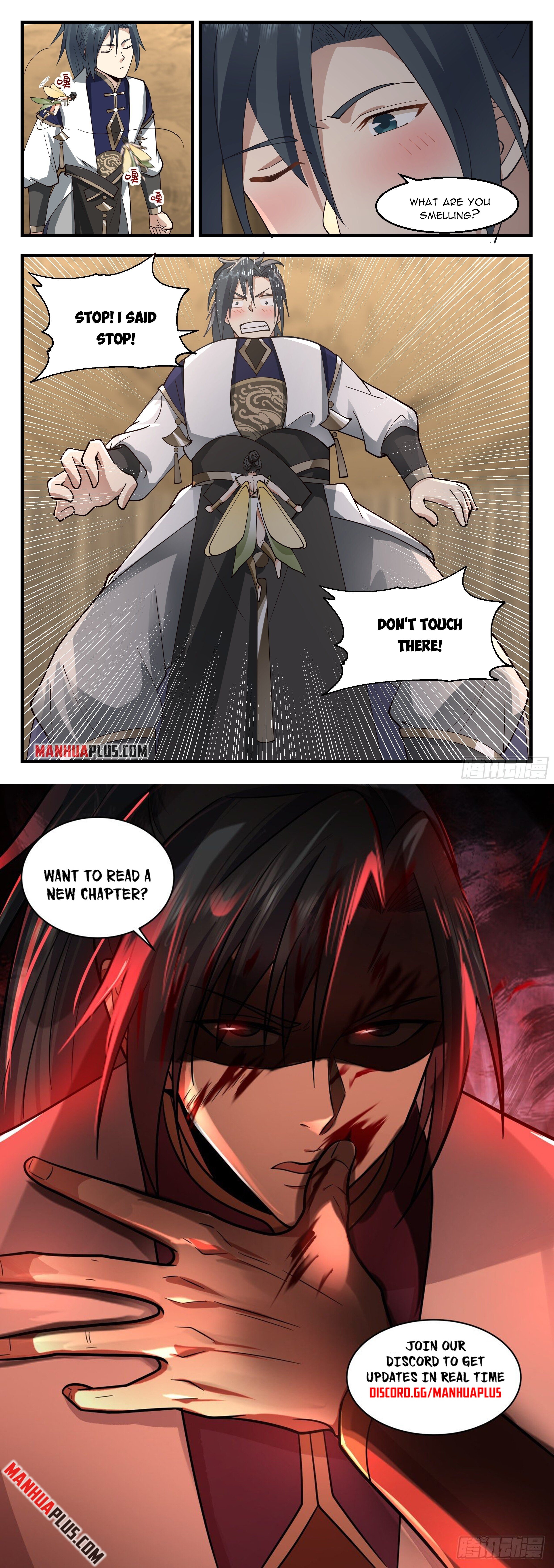 Martial Peak - chapter-2238 - Page 12