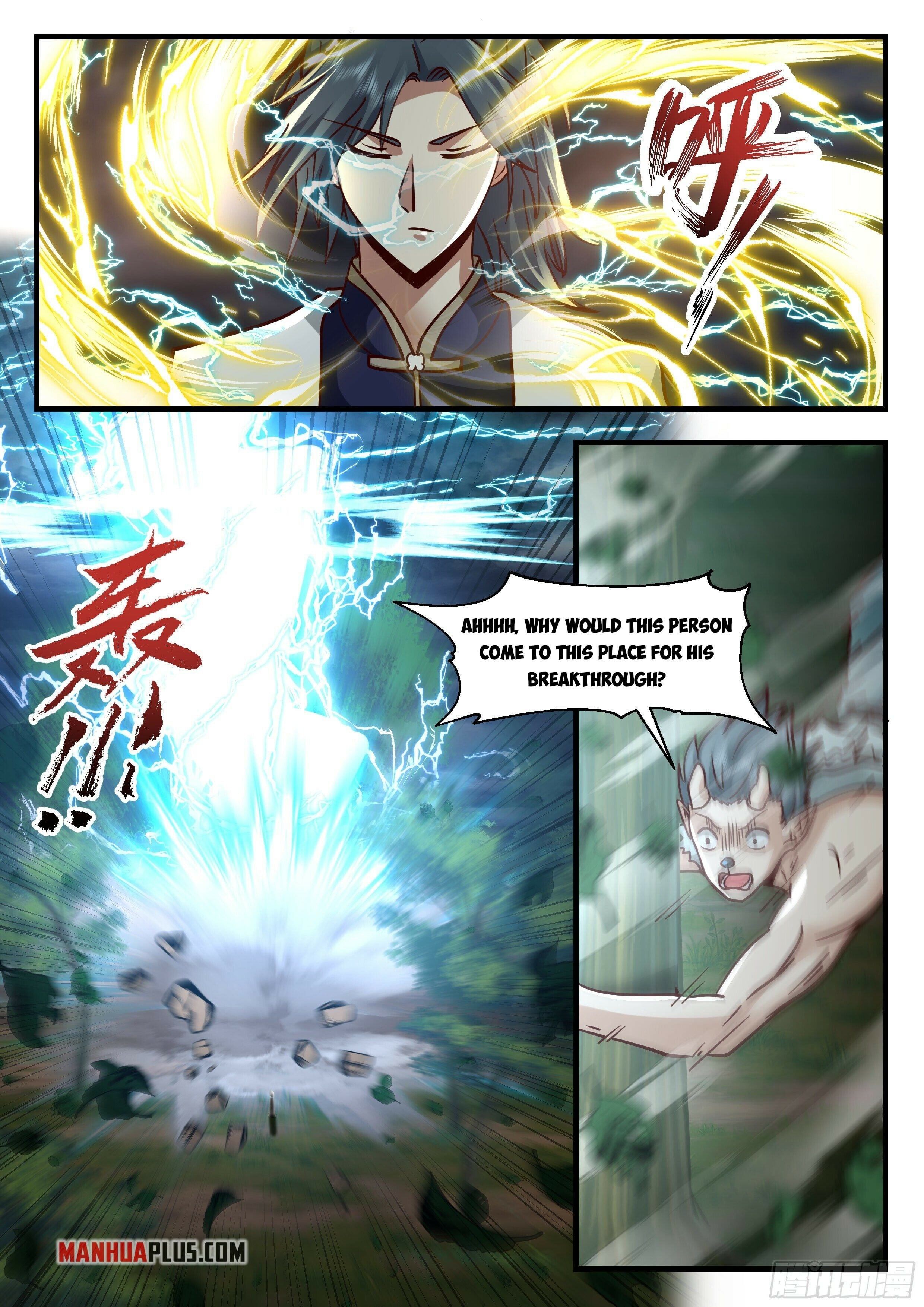 Martial Peak - chapter-2238 - Page 2