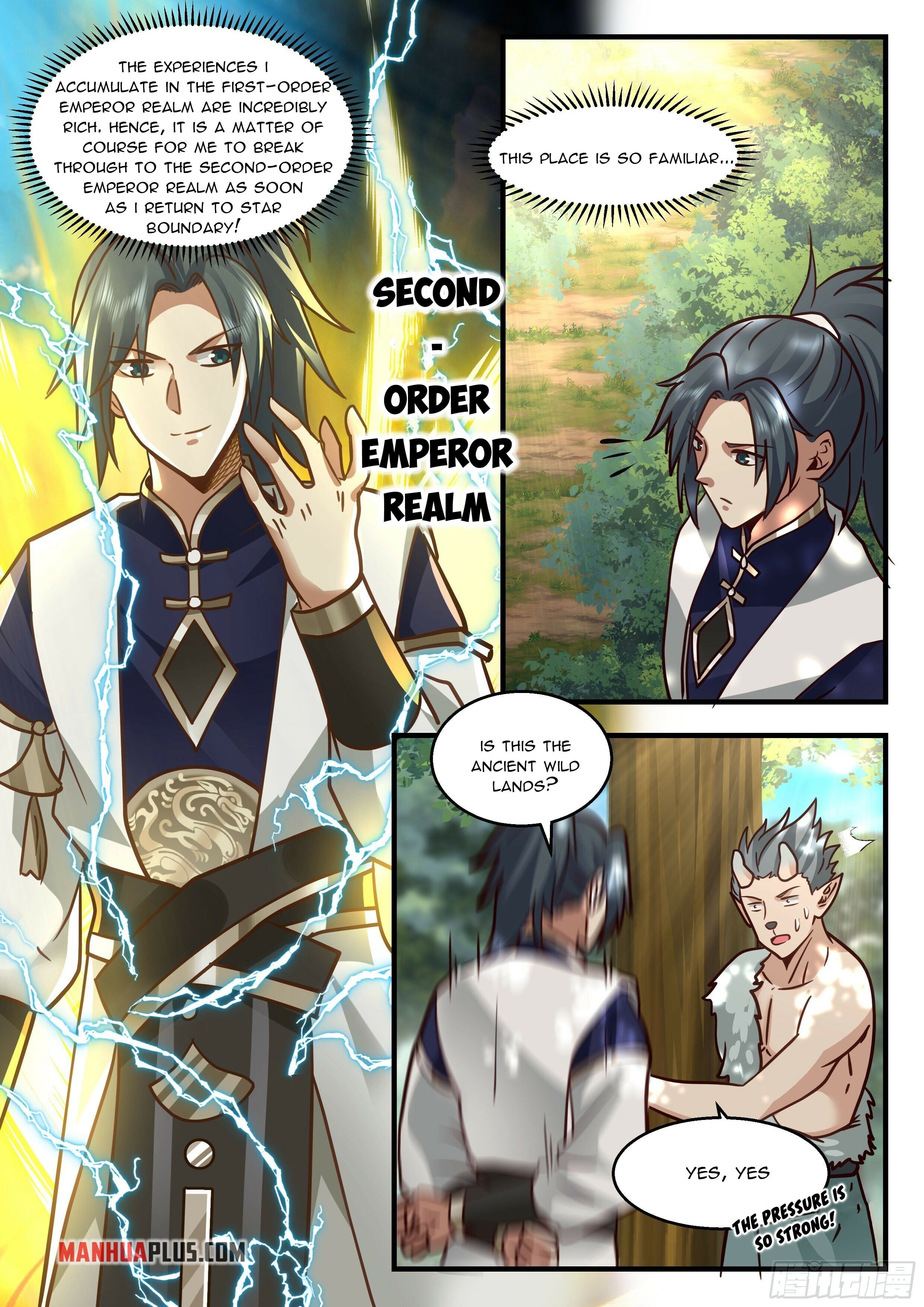 Martial Peak - chapter-2238 - Page 3
