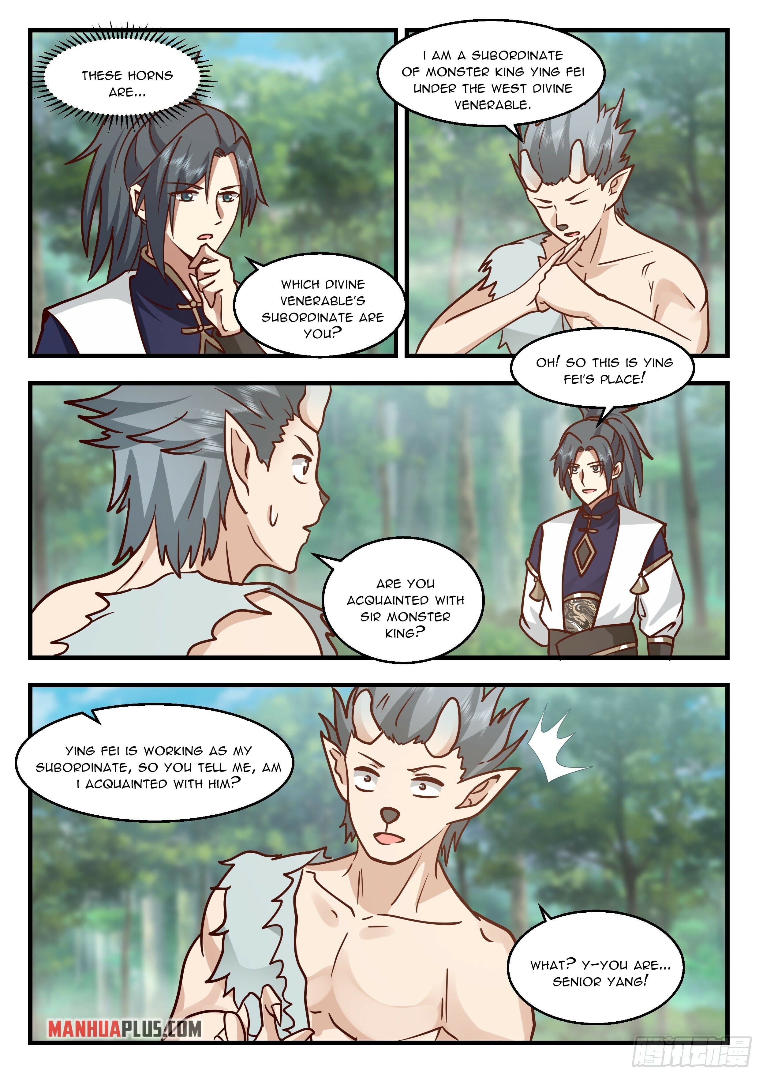Martial Peak - chapter-2238 - Page 4
