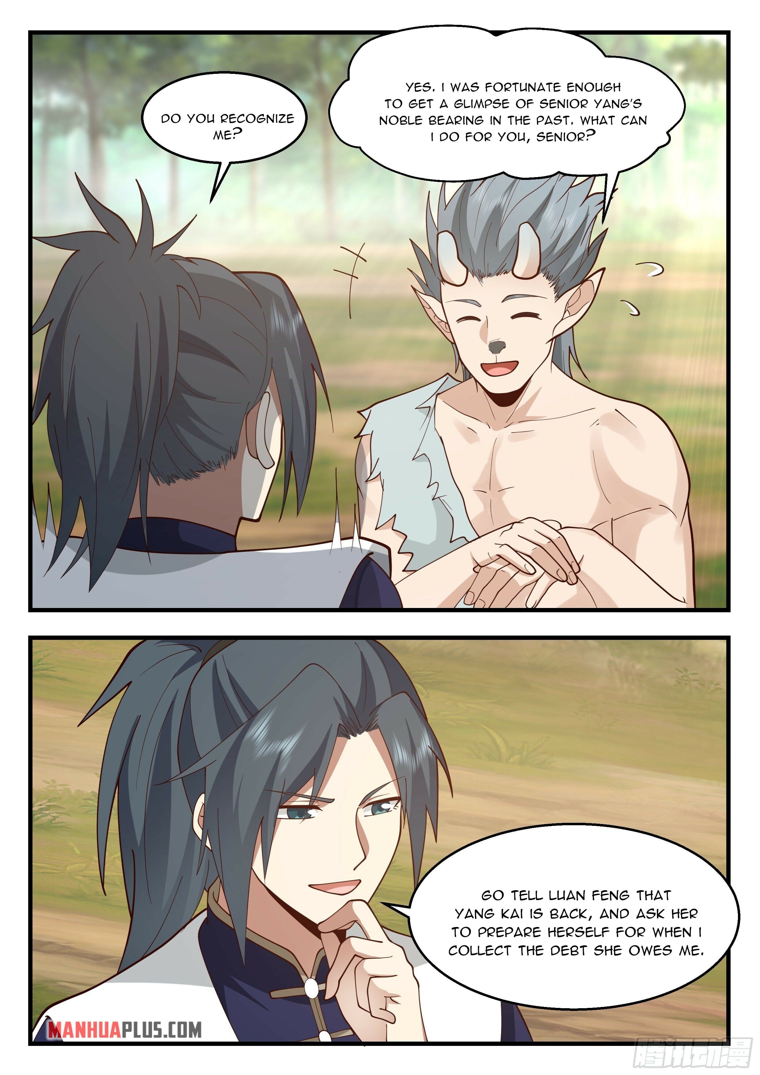 Martial Peak - chapter-2238 - Page 5