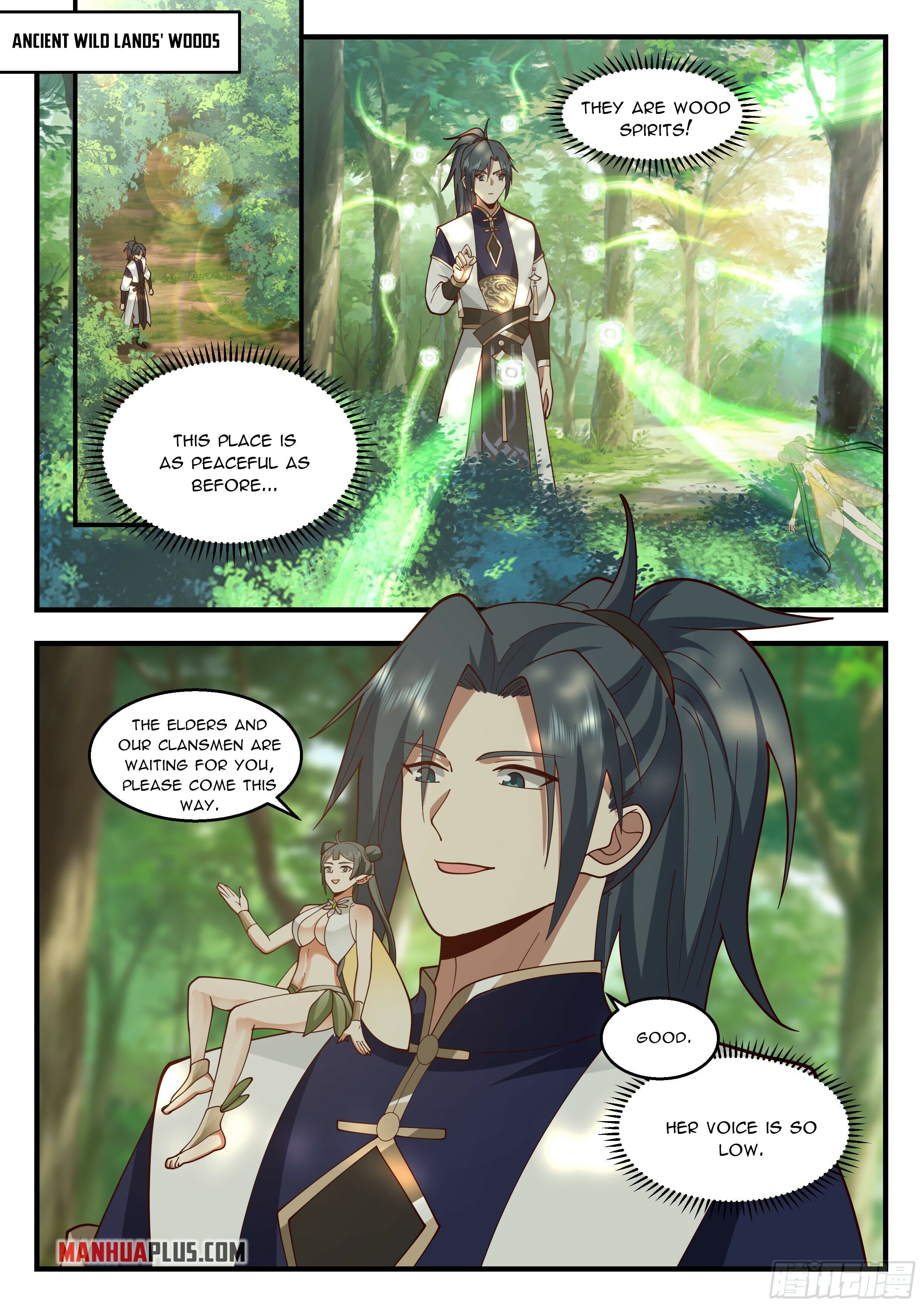 Martial Peak - chapter-2238 - Page 6