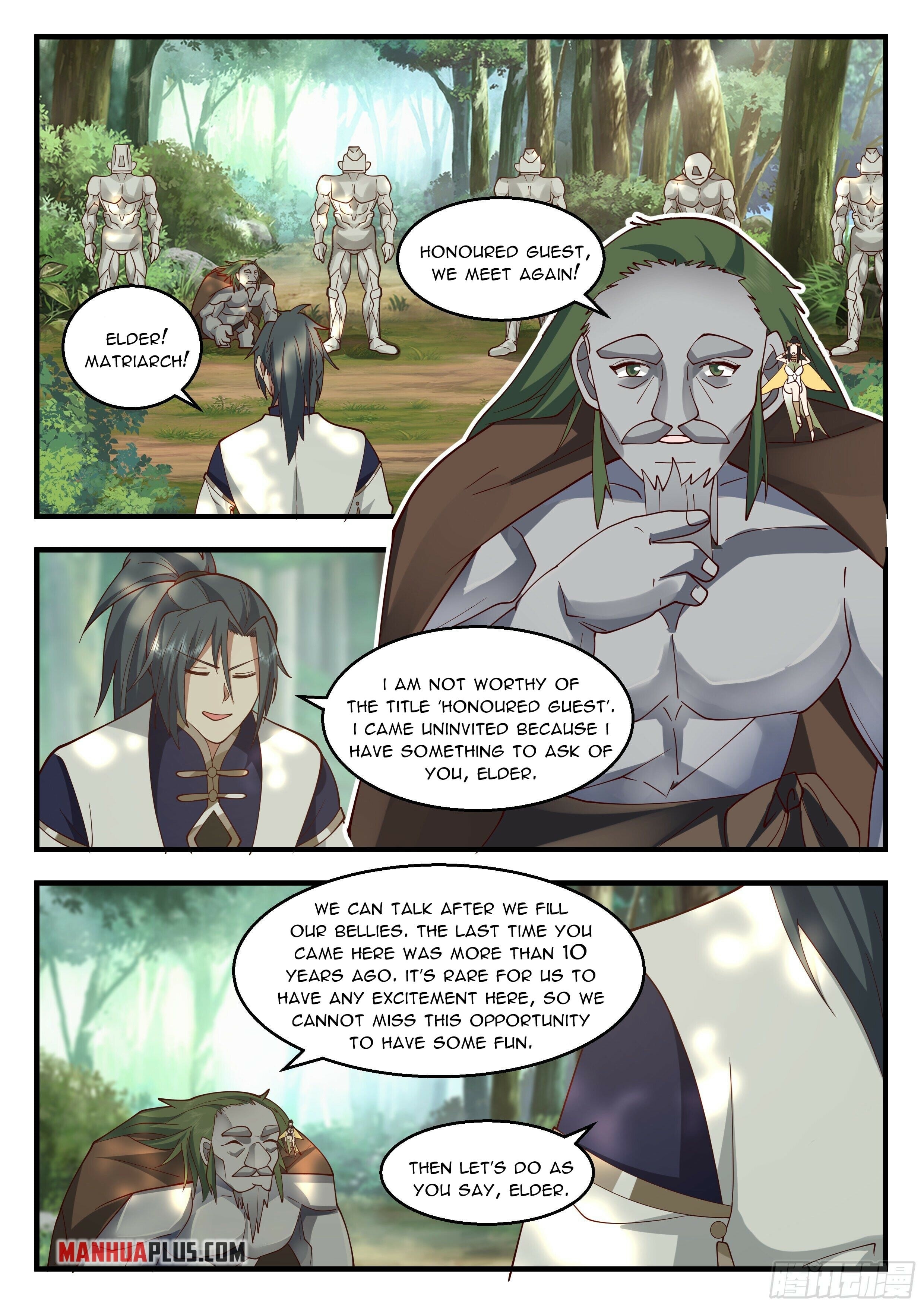 Martial Peak - chapter-2238 - Page 7