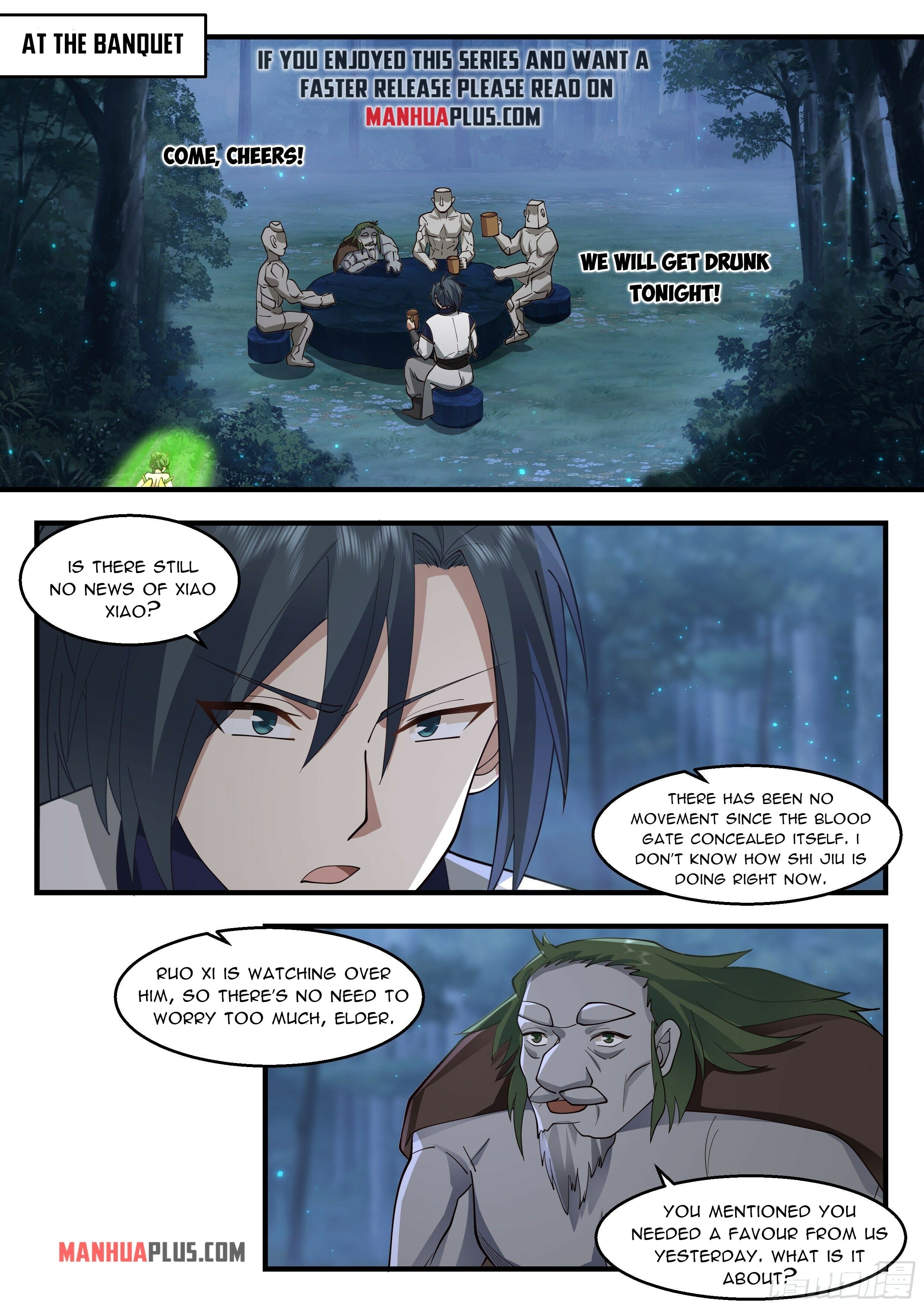 Martial Peak - chapter-2238 - Page 8