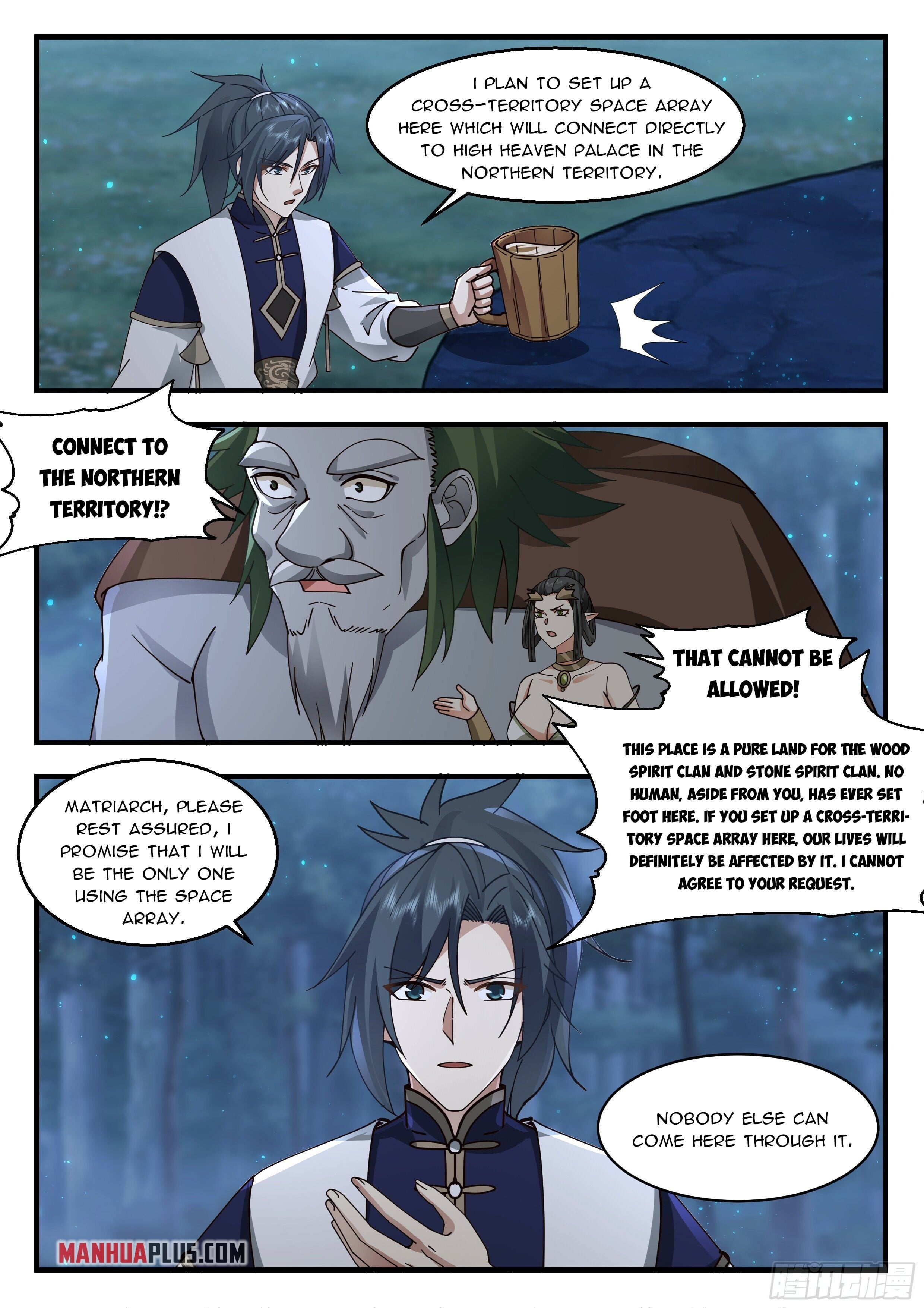 Martial Peak - chapter-2238 - Page 9