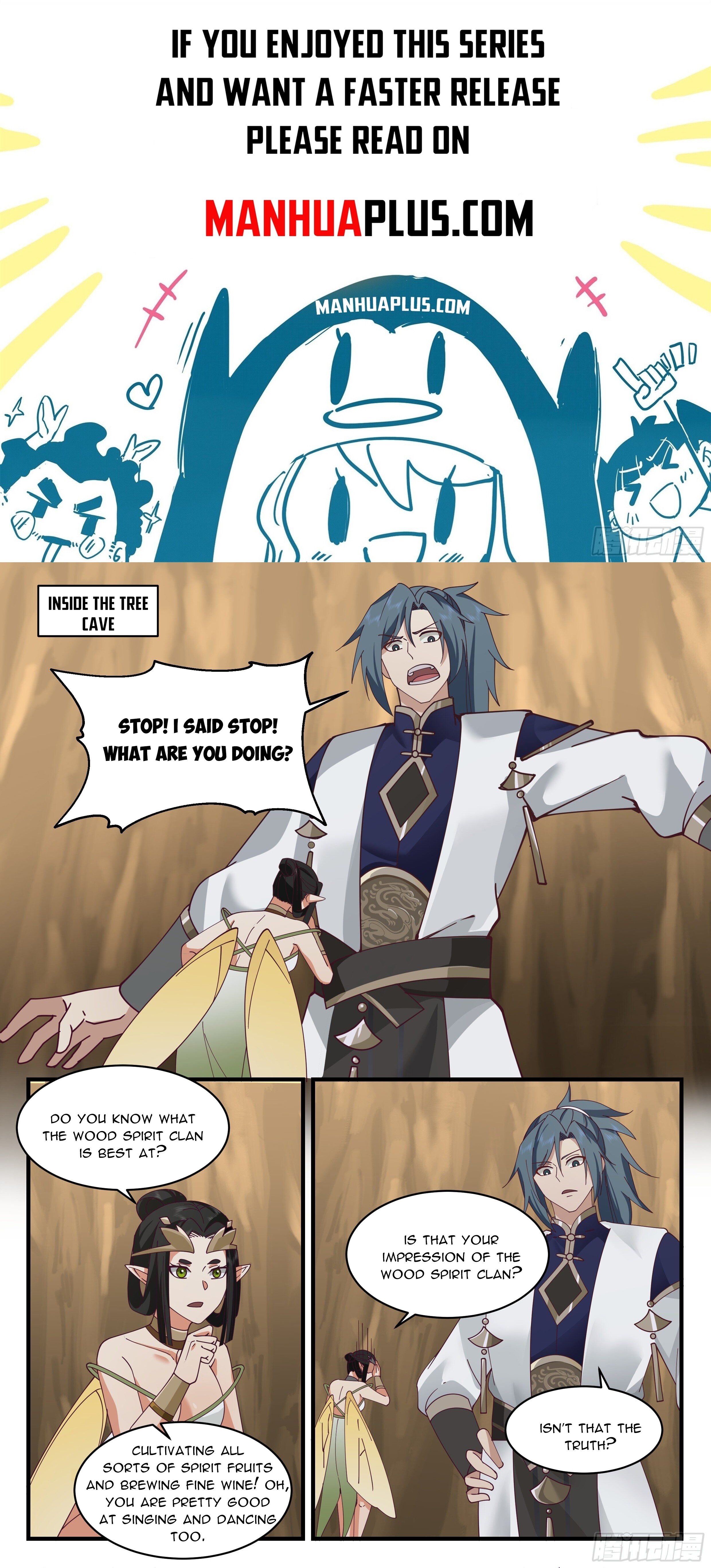 Martial Peak - chapter-2239 - Page 1