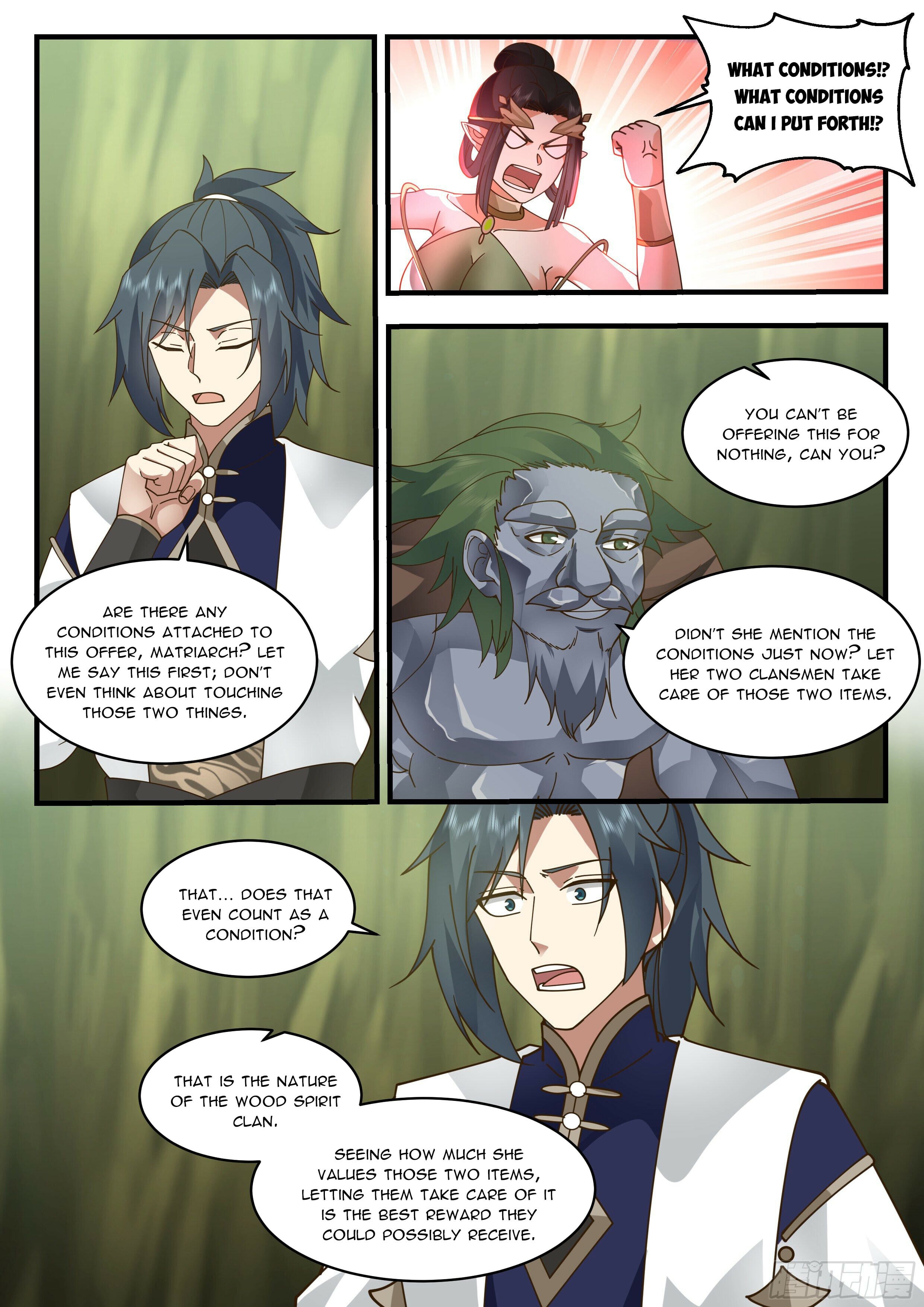 Martial Peak - chapter-2239 - Page 10