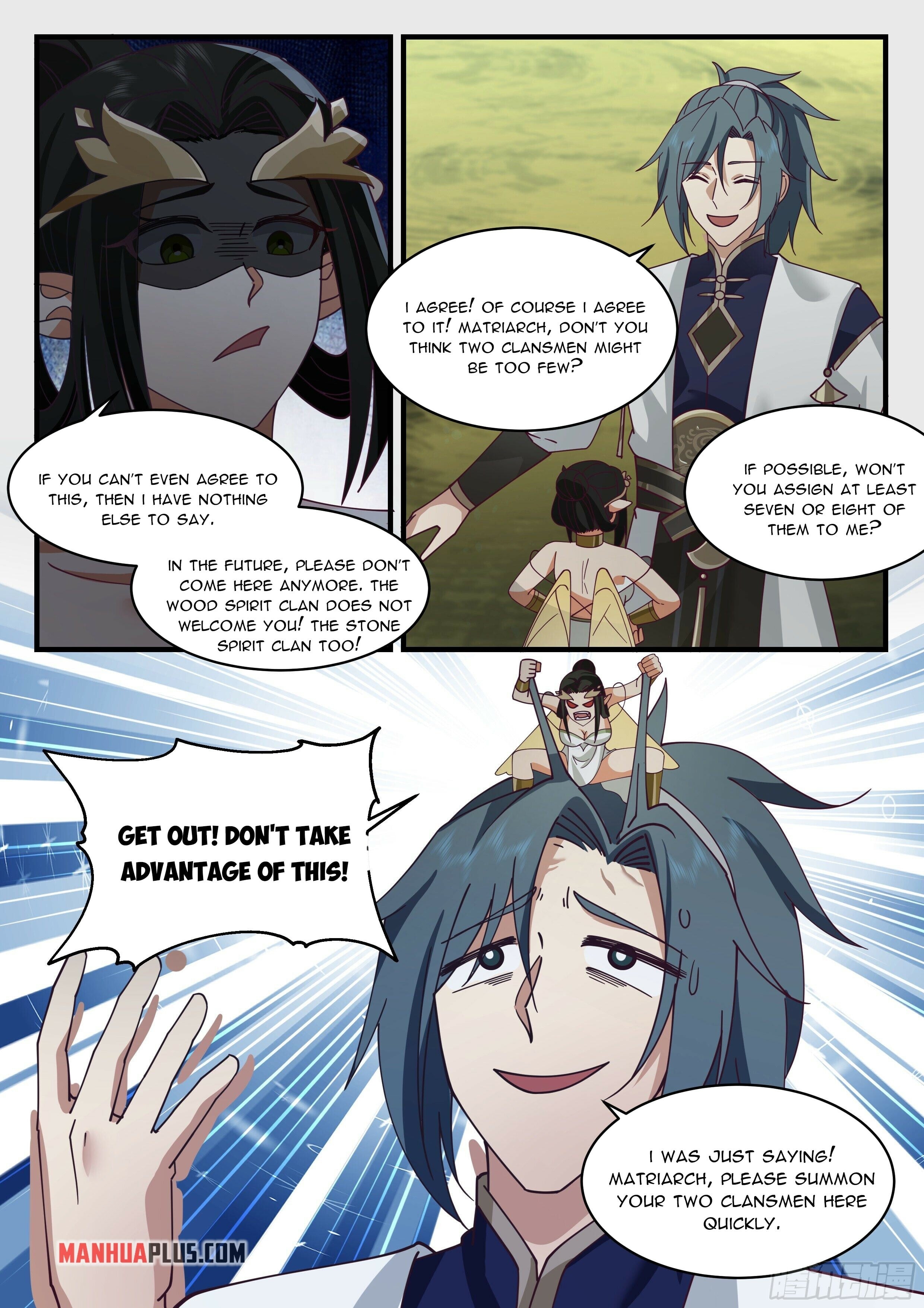 Martial Peak - chapter-2239 - Page 11