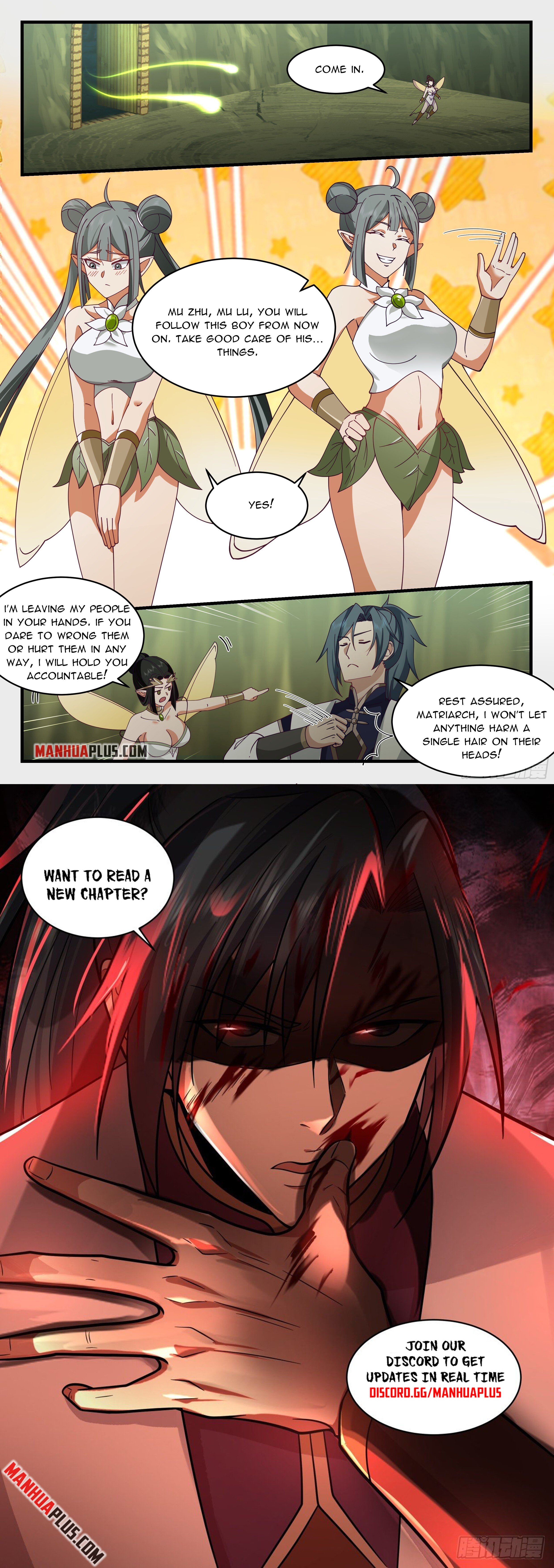 Martial Peak - chapter-2239 - Page 12