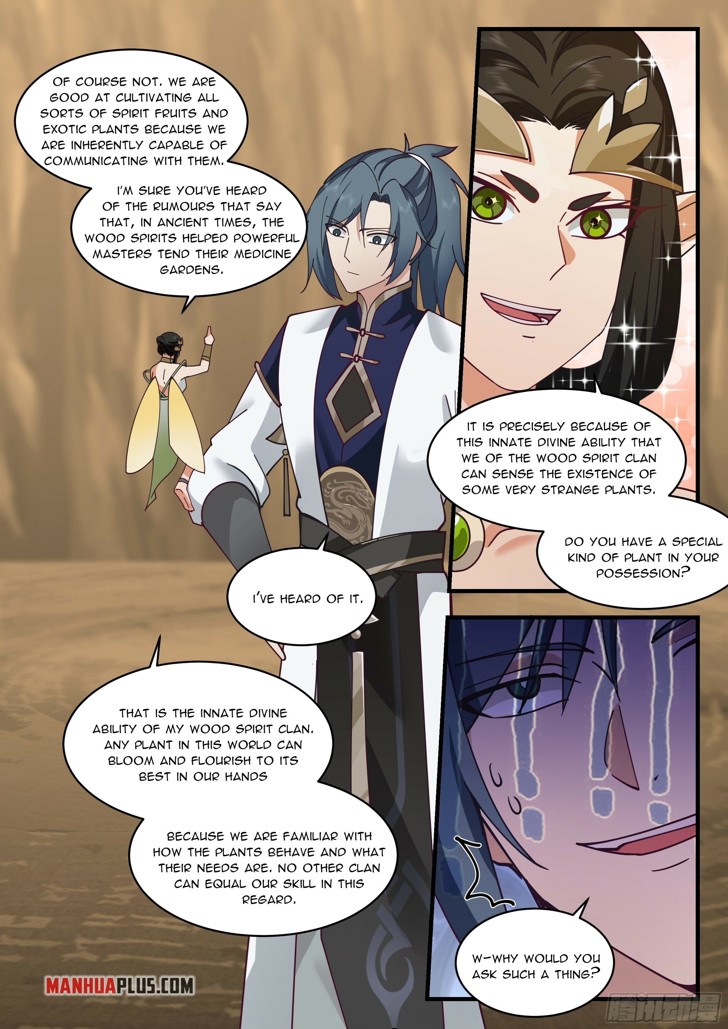 Martial Peak - chapter-2239 - Page 2