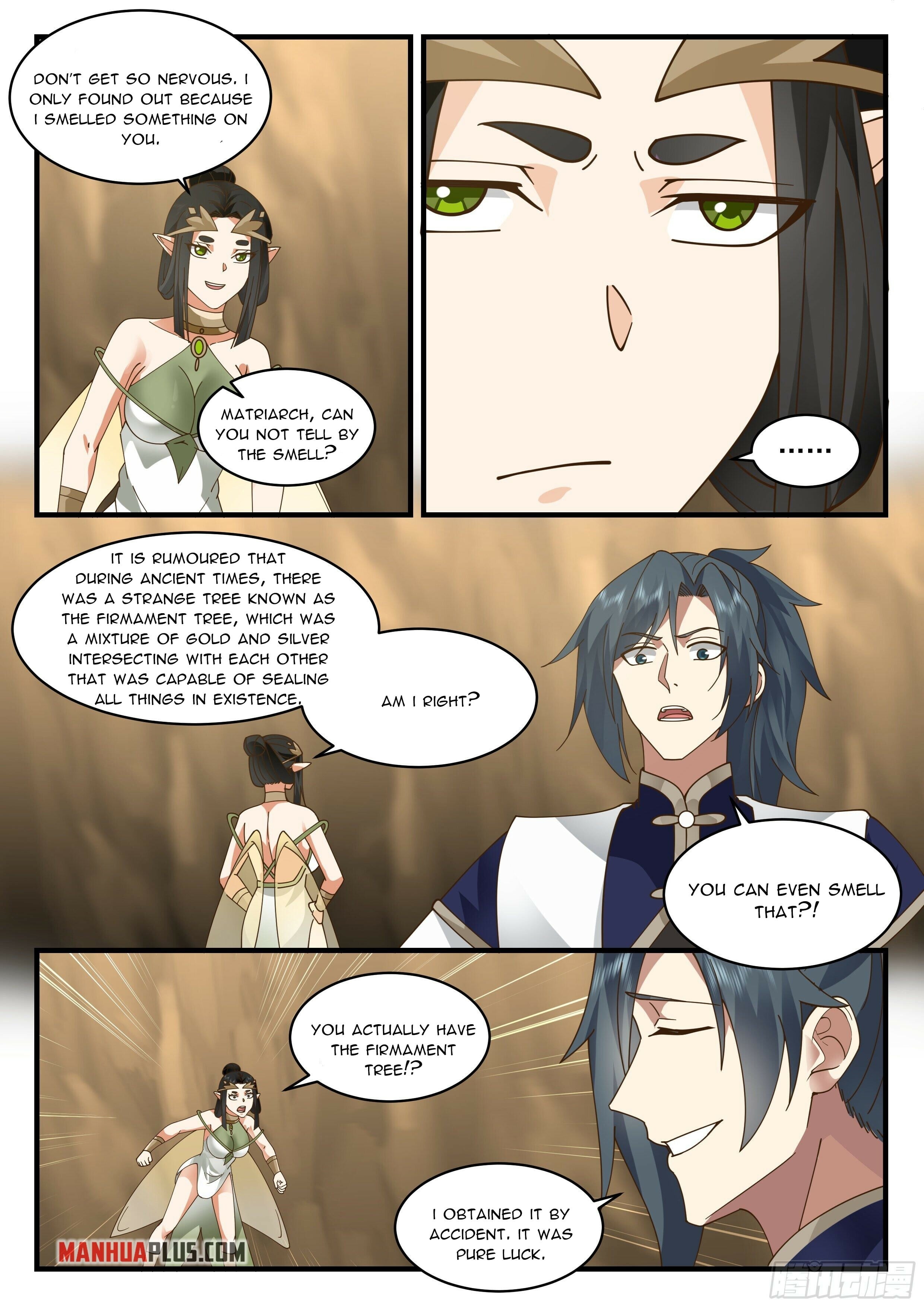 Martial Peak - chapter-2239 - Page 3