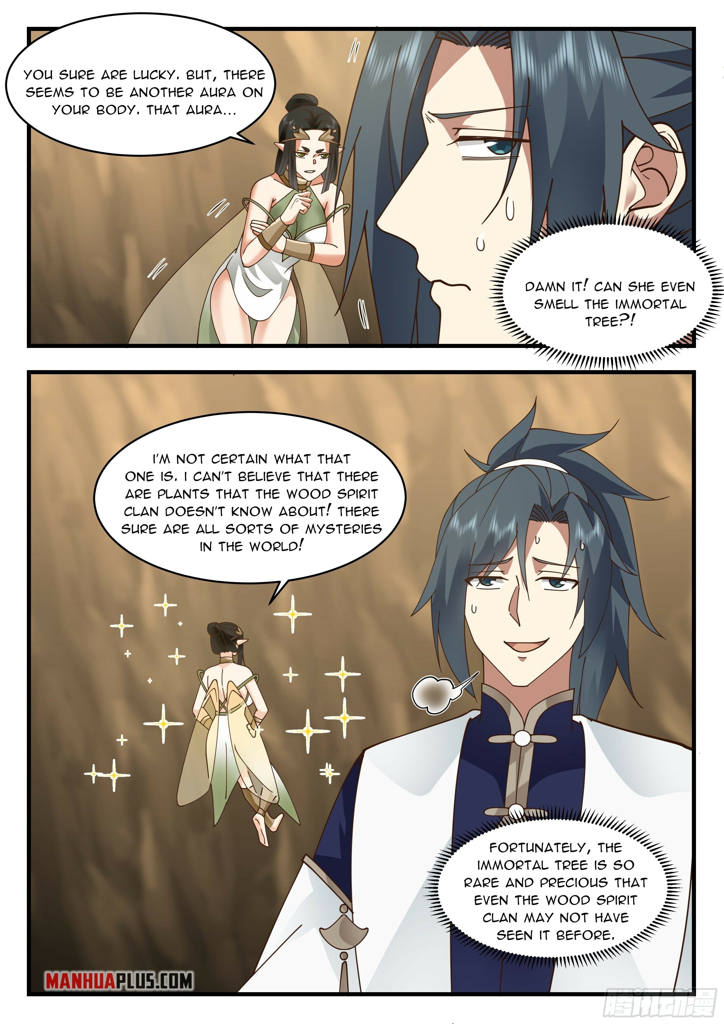 Martial Peak - chapter-2239 - Page 4